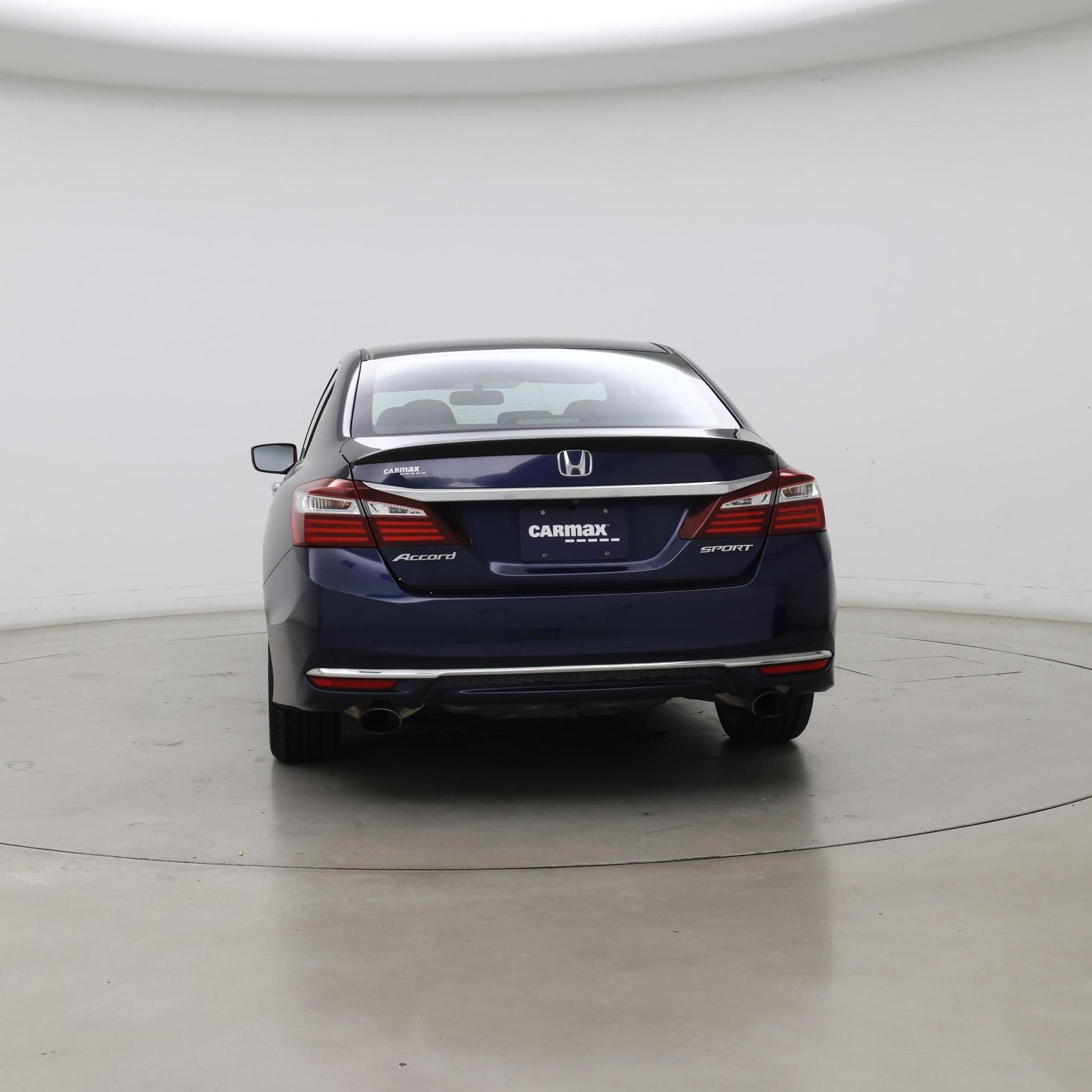 Thumbnail: 2017 Honda Accord - 6