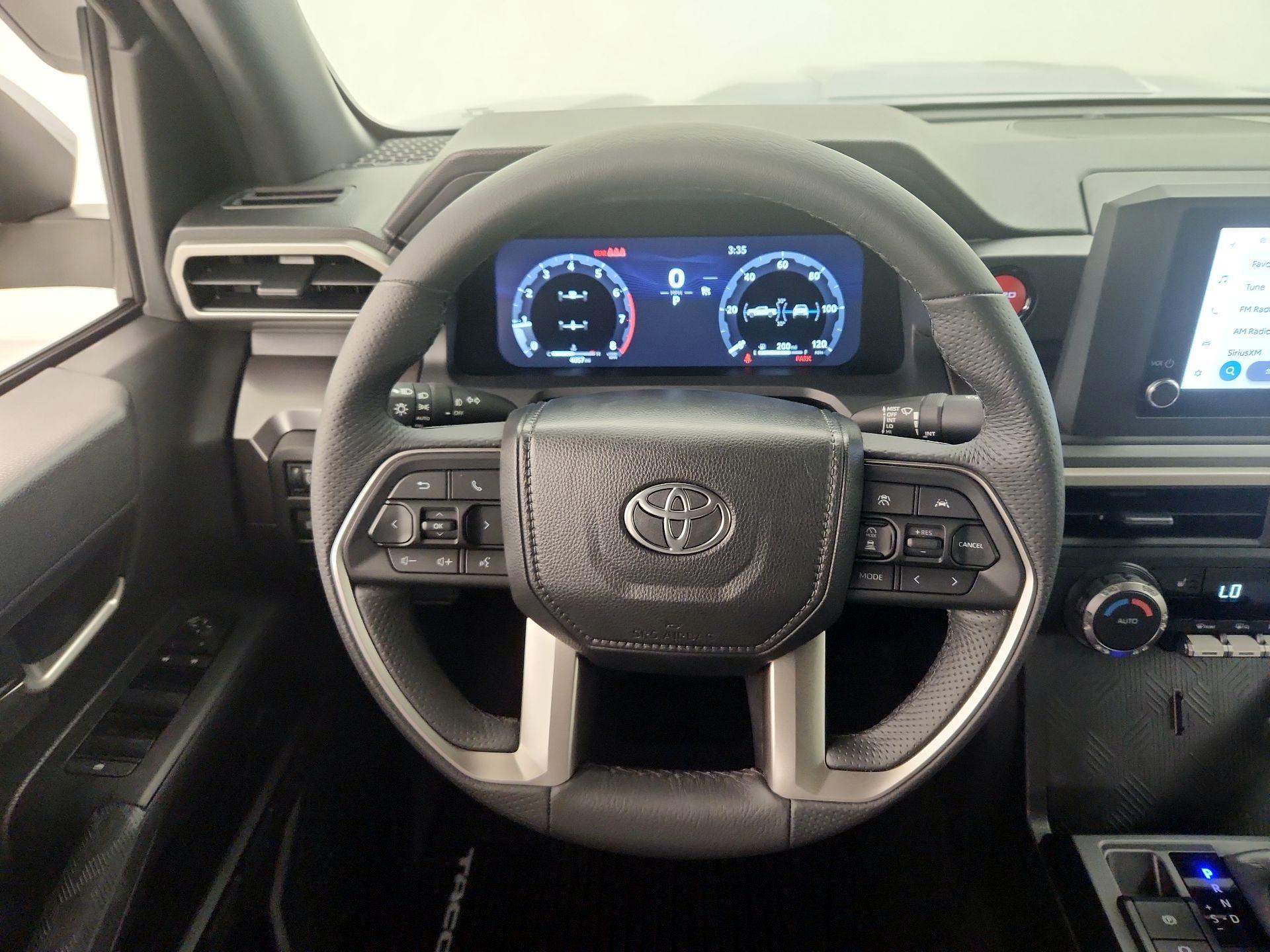 Thumbnail: 2025 Toyota Tacoma - 10