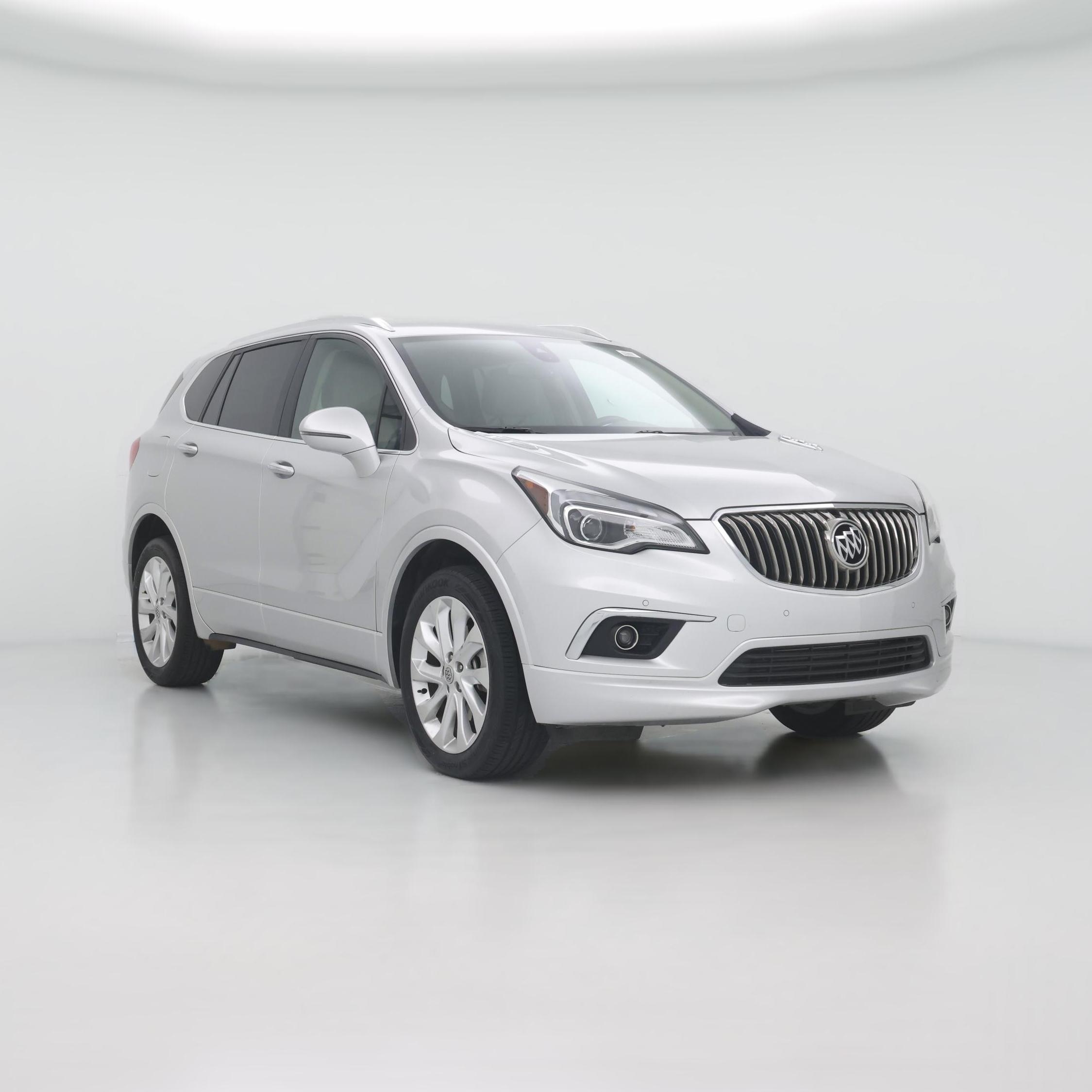 Thumbnail: 2016 Buick Envision - 1