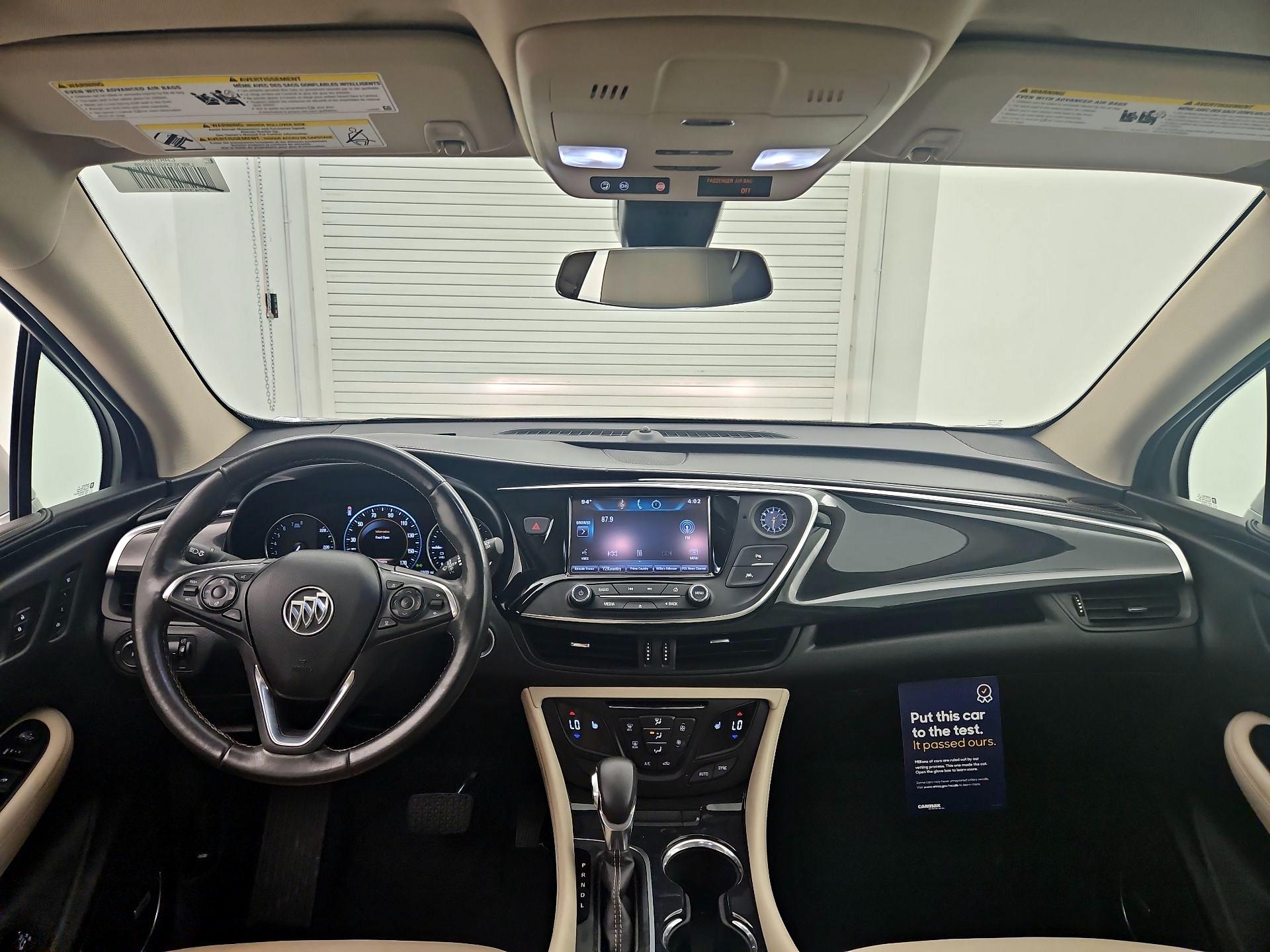Thumbnail: 2016 Buick Envision - 9