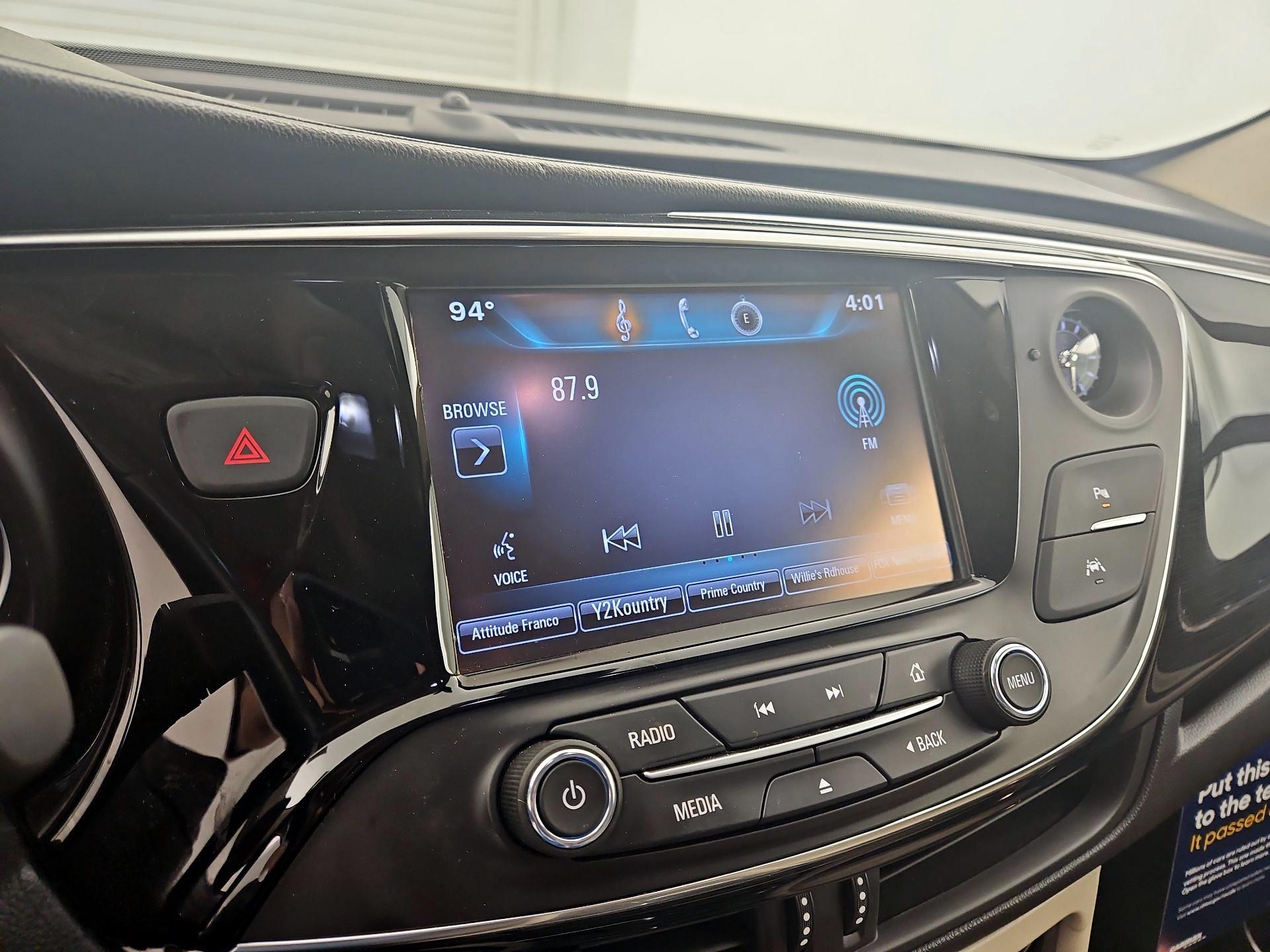 Thumbnail: 2016 Buick Envision - 15