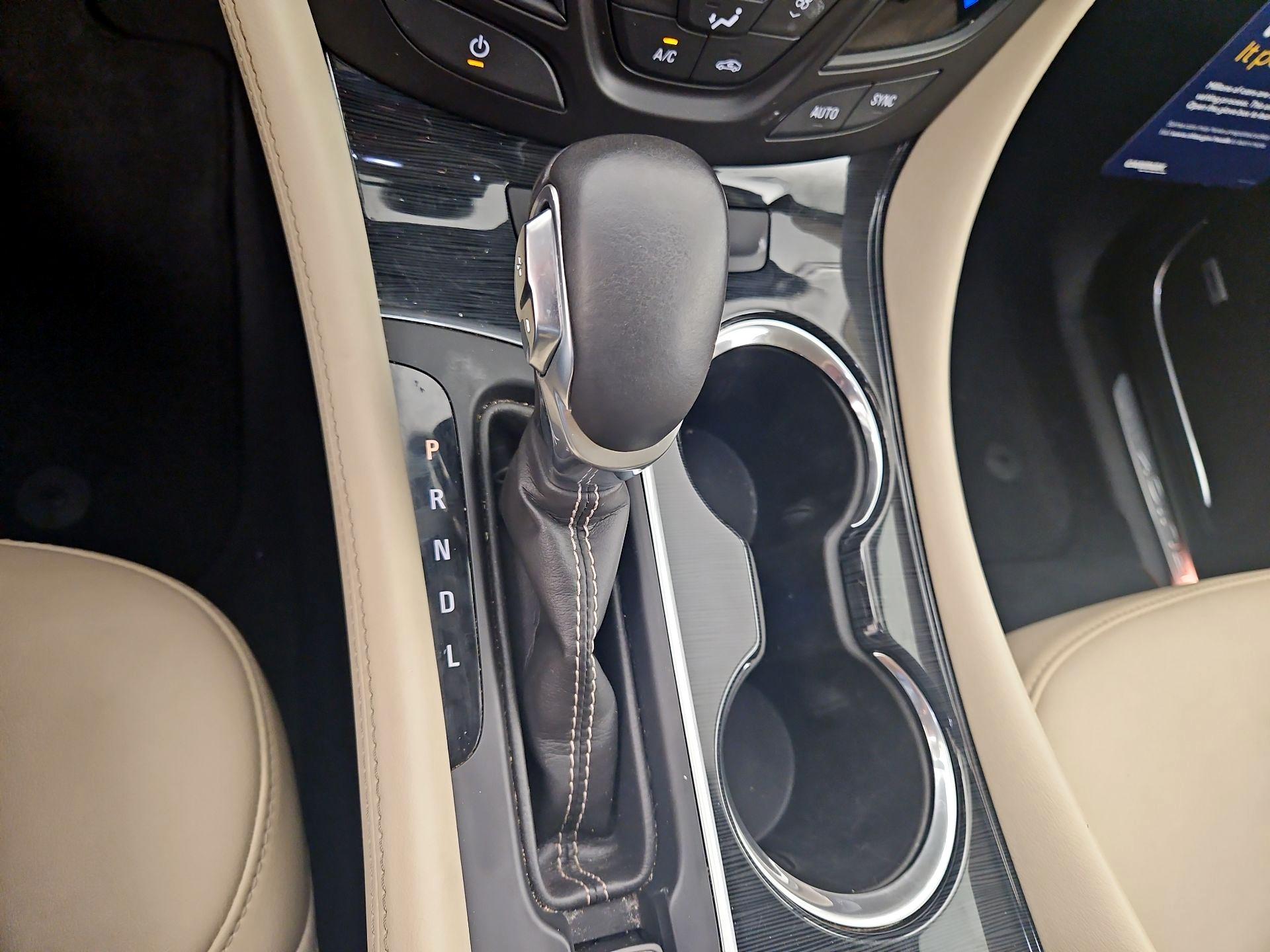 Thumbnail: 2016 Buick Envision - 17