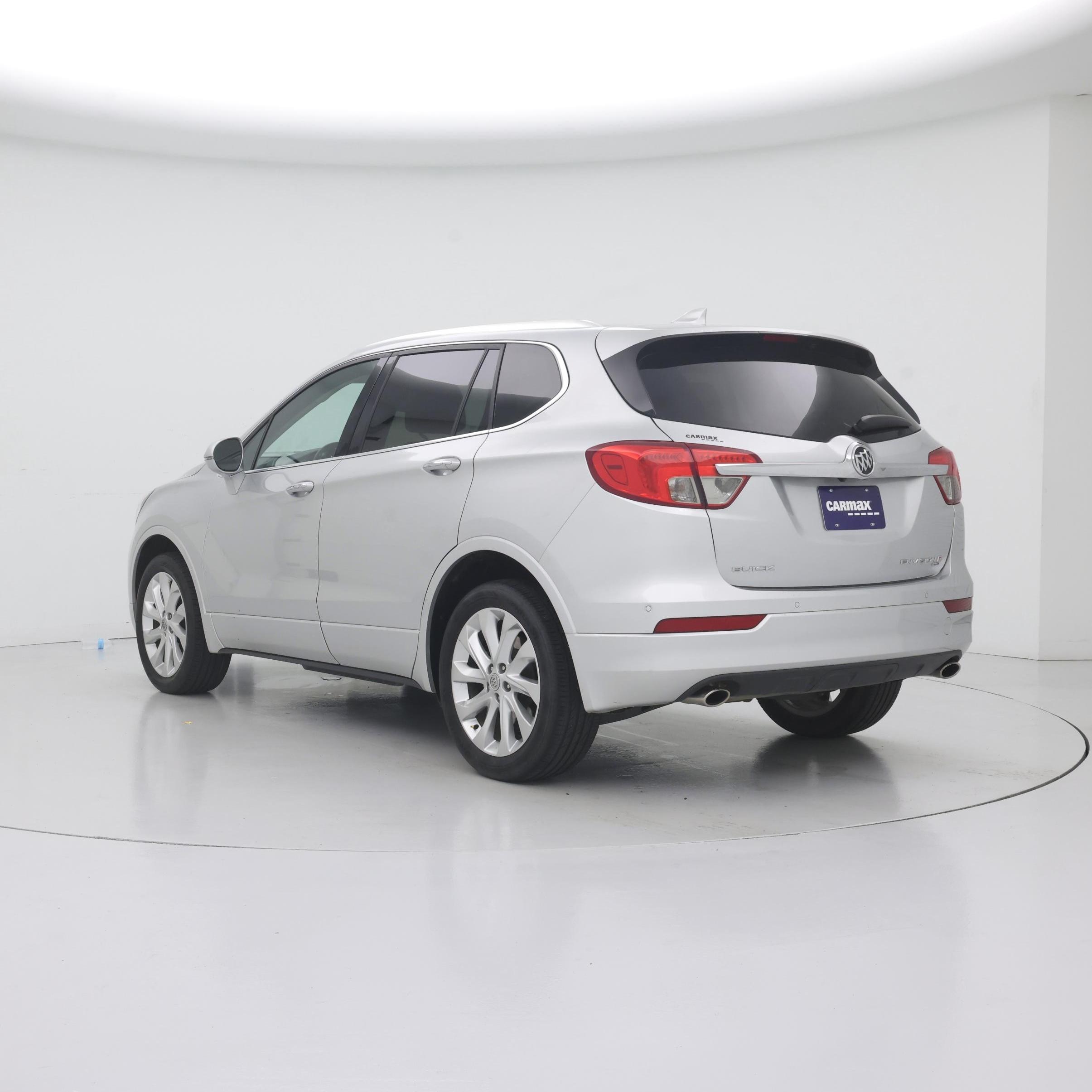 Thumbnail: 2016 Buick Envision - 2