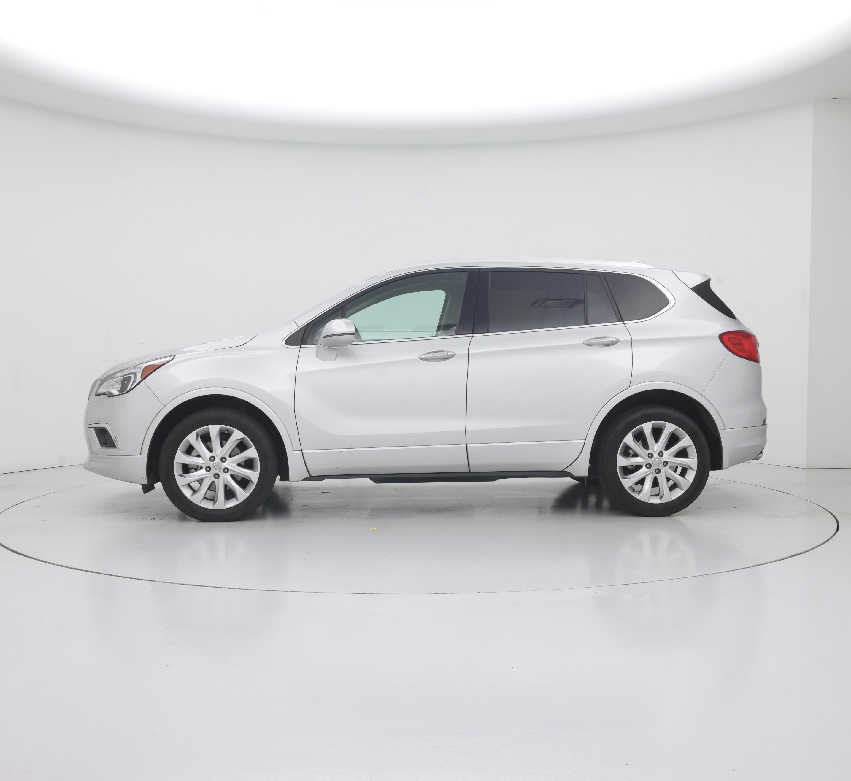 Thumbnail: 2016 Buick Envision - 3