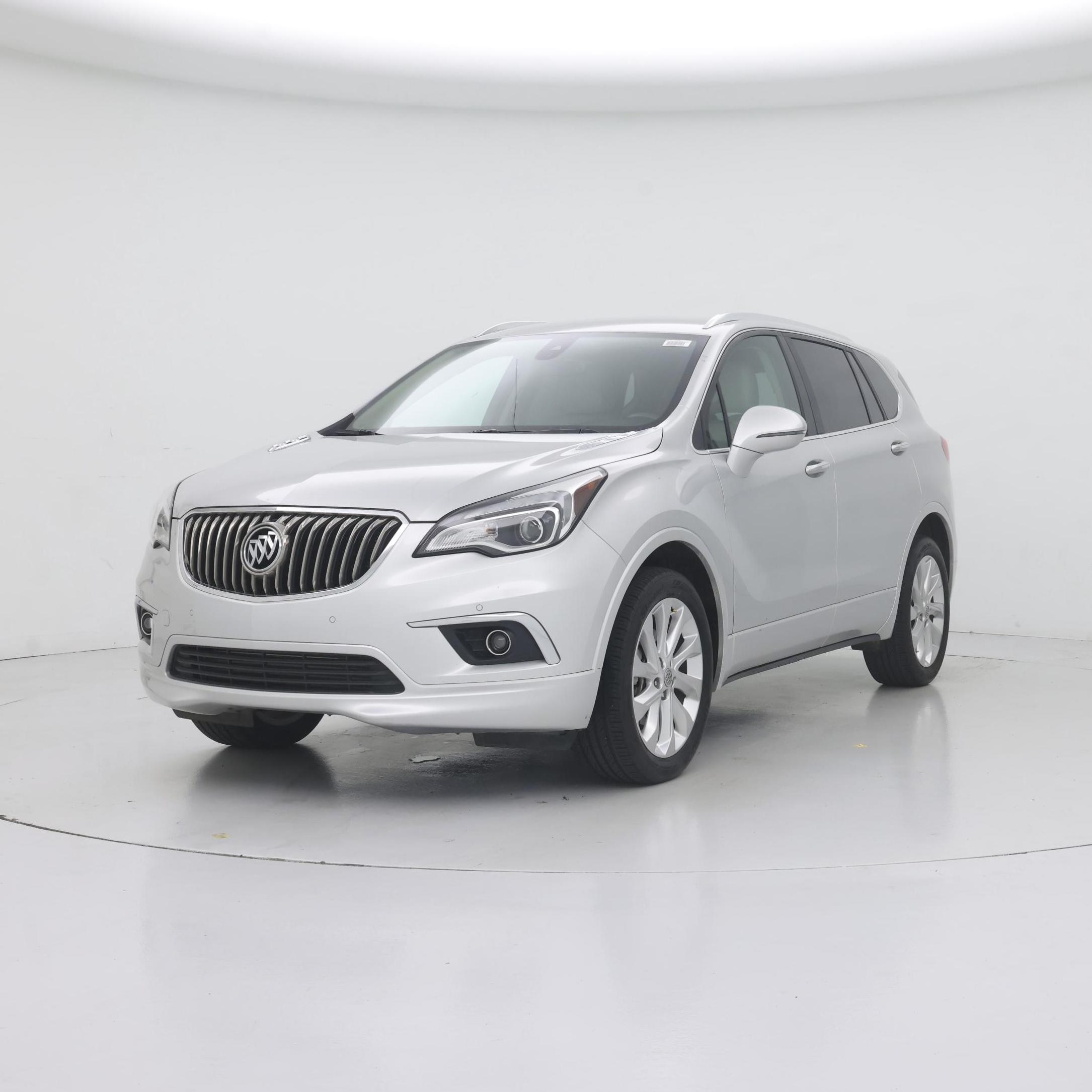 Thumbnail: 2016 Buick Envision - 4