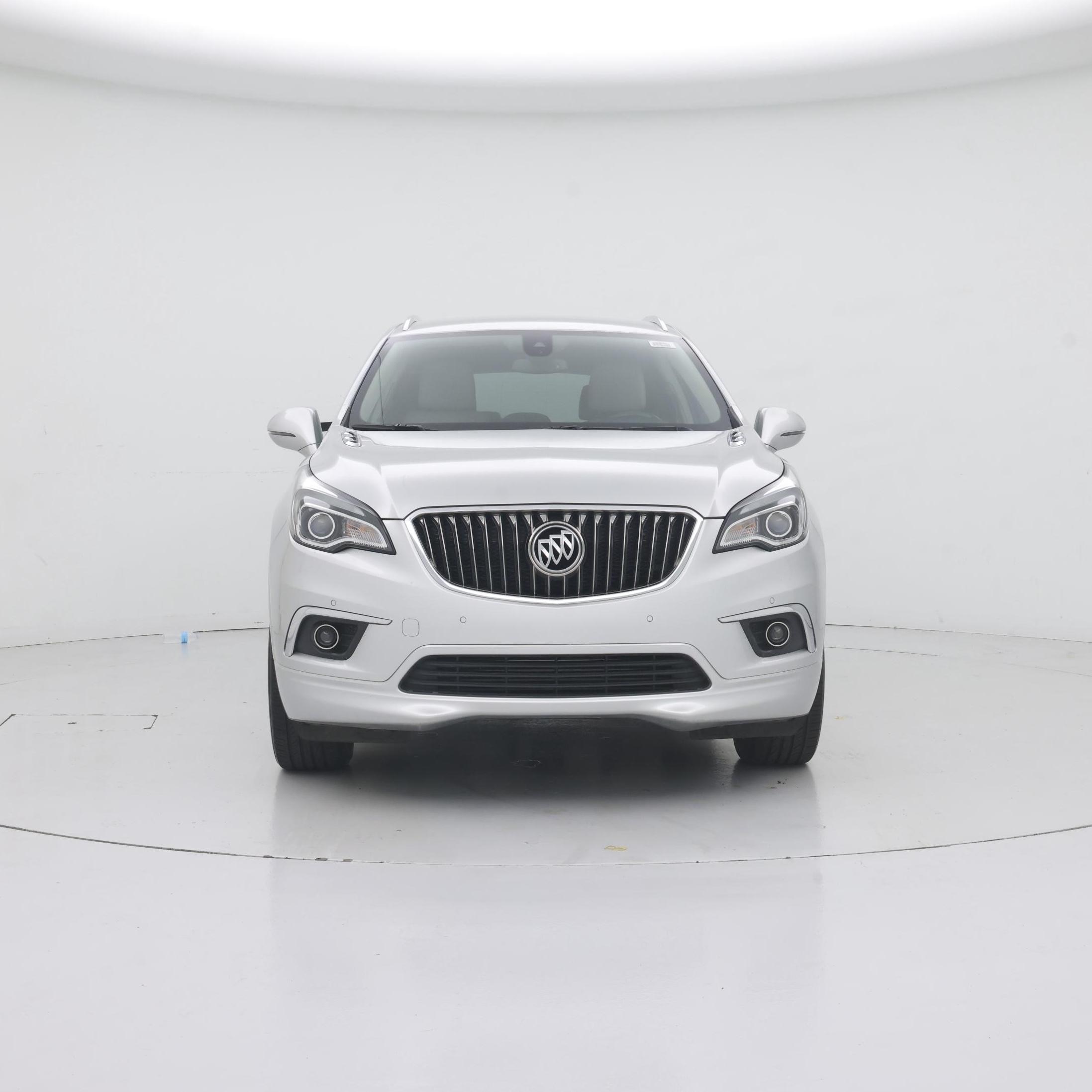 Thumbnail: 2016 Buick Envision - 5