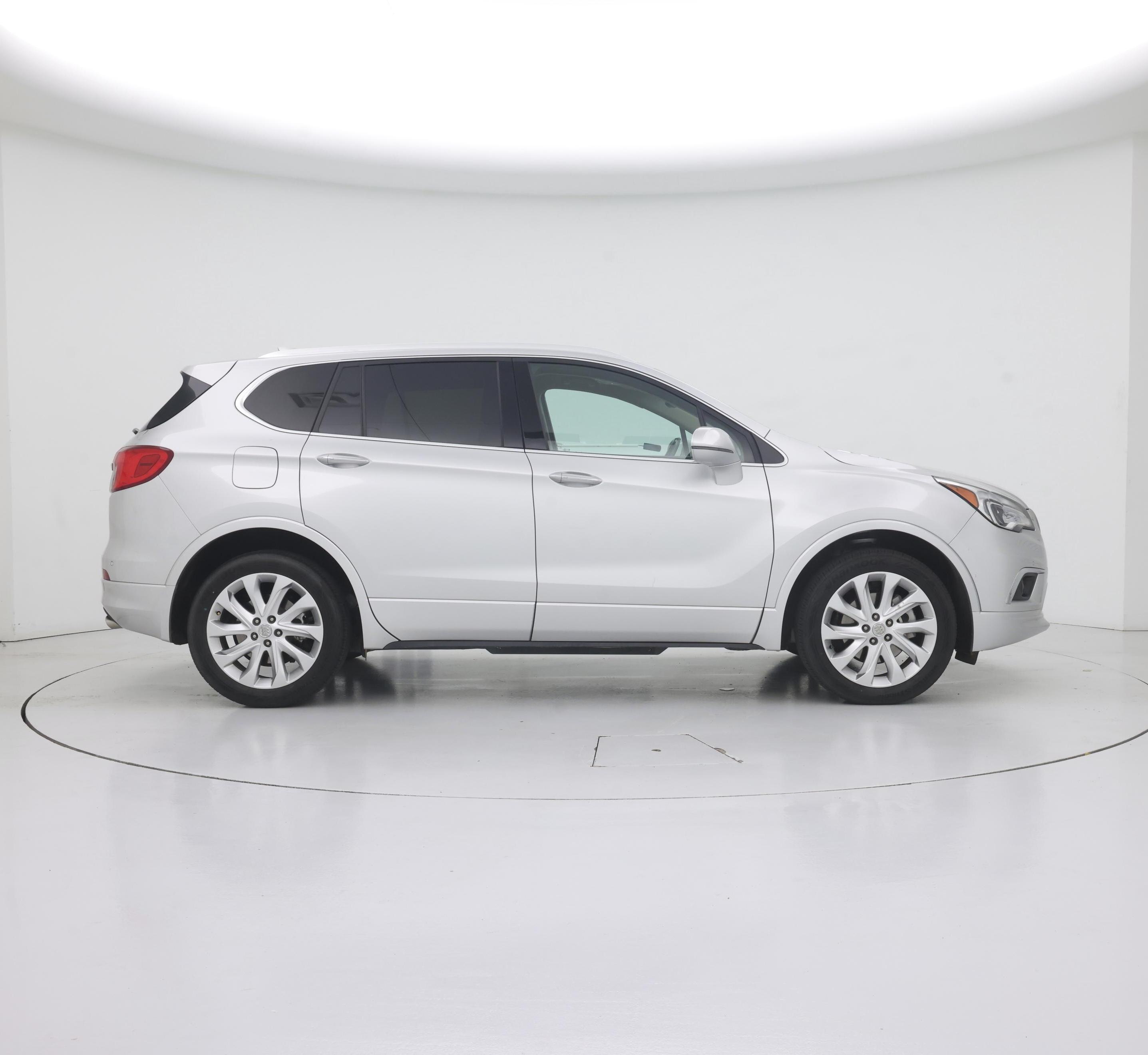 Thumbnail: 2016 Buick Envision - 7