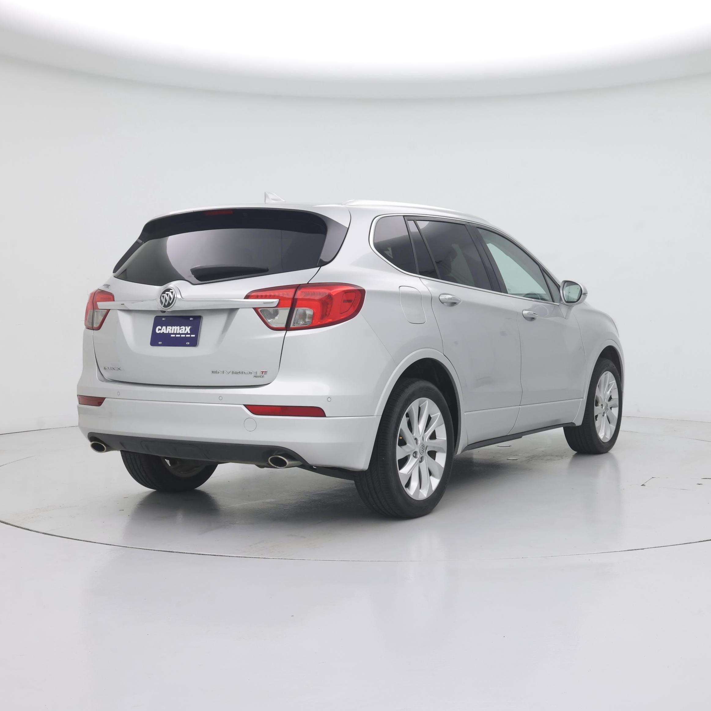 Thumbnail: 2016 Buick Envision - 8