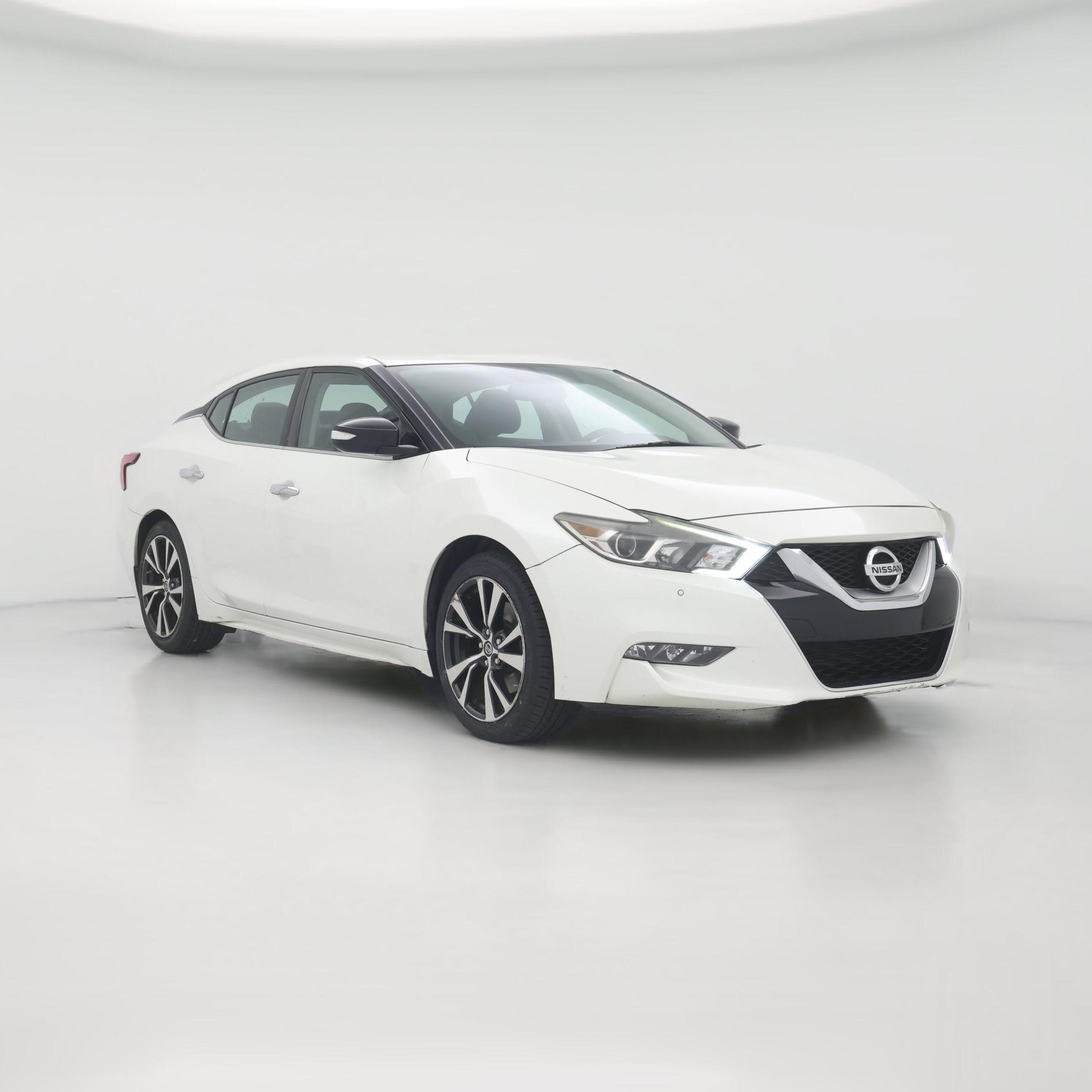 Thumbnail: 2017 Nissan Maxima - 1