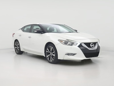 2017 Nissan Maxima SV