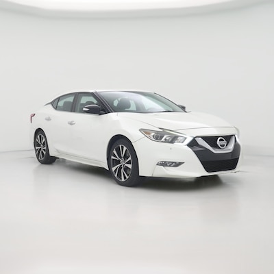 2017 Nissan Maxima SV