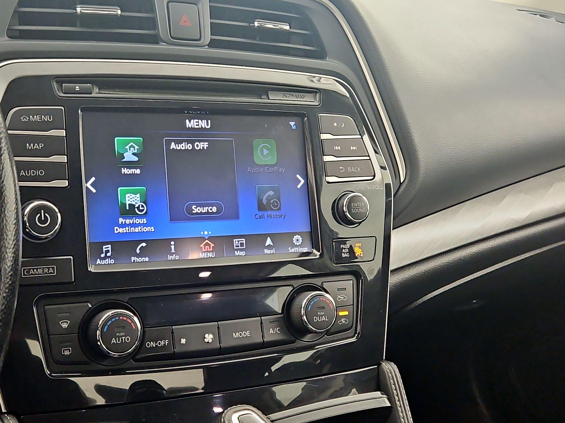 Thumbnail: 2017 Nissan Maxima - 16