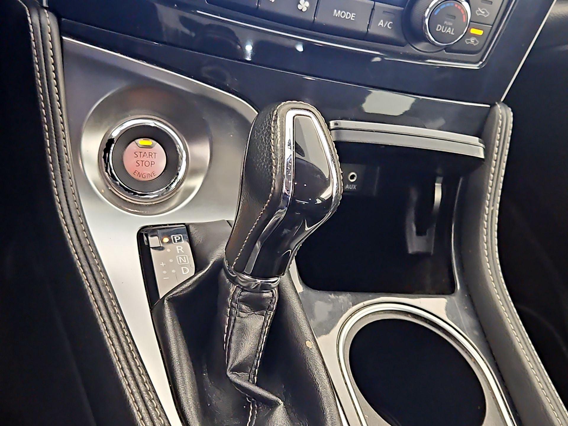 Thumbnail: 2017 Nissan Maxima - 18