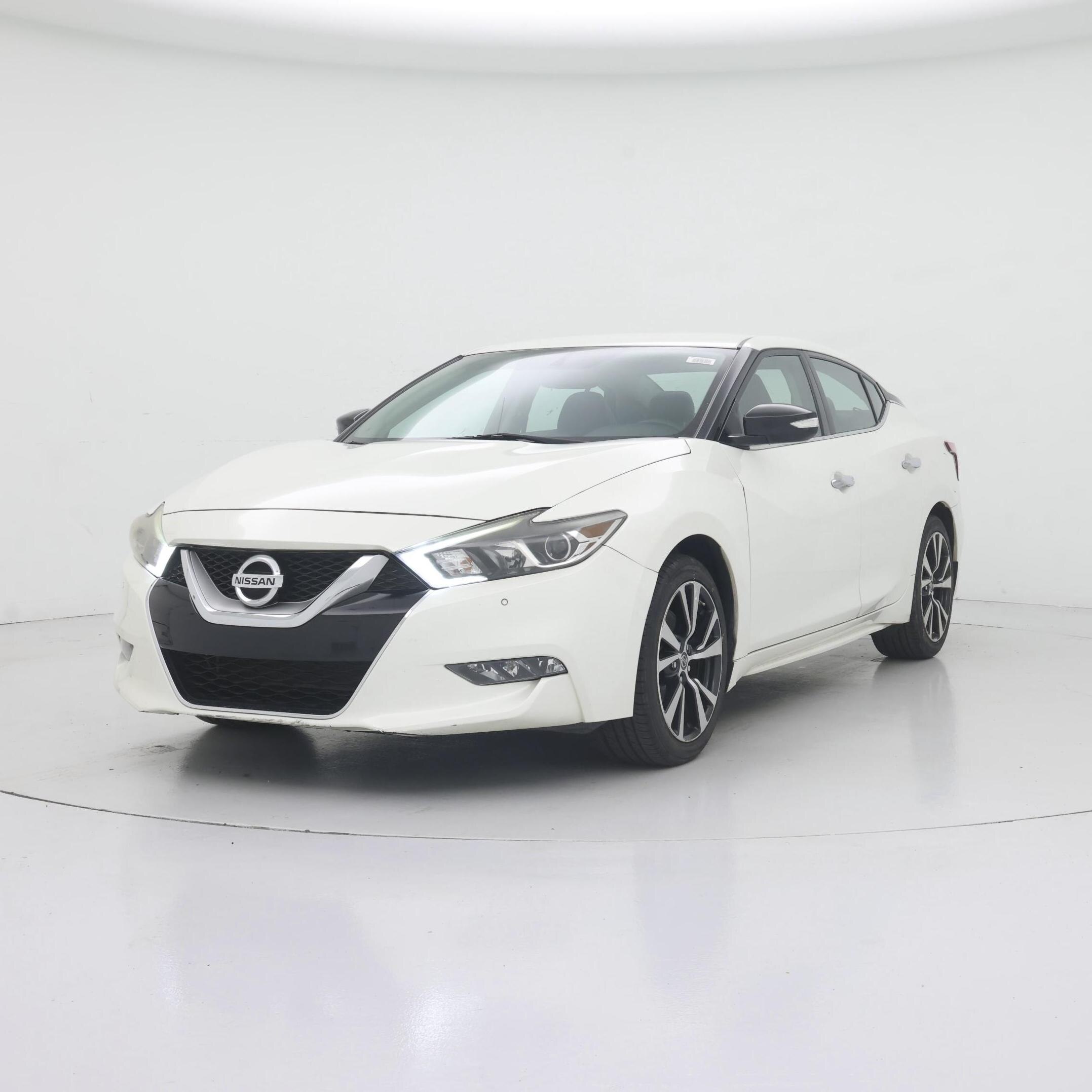 Thumbnail: 2017 Nissan Maxima - 4