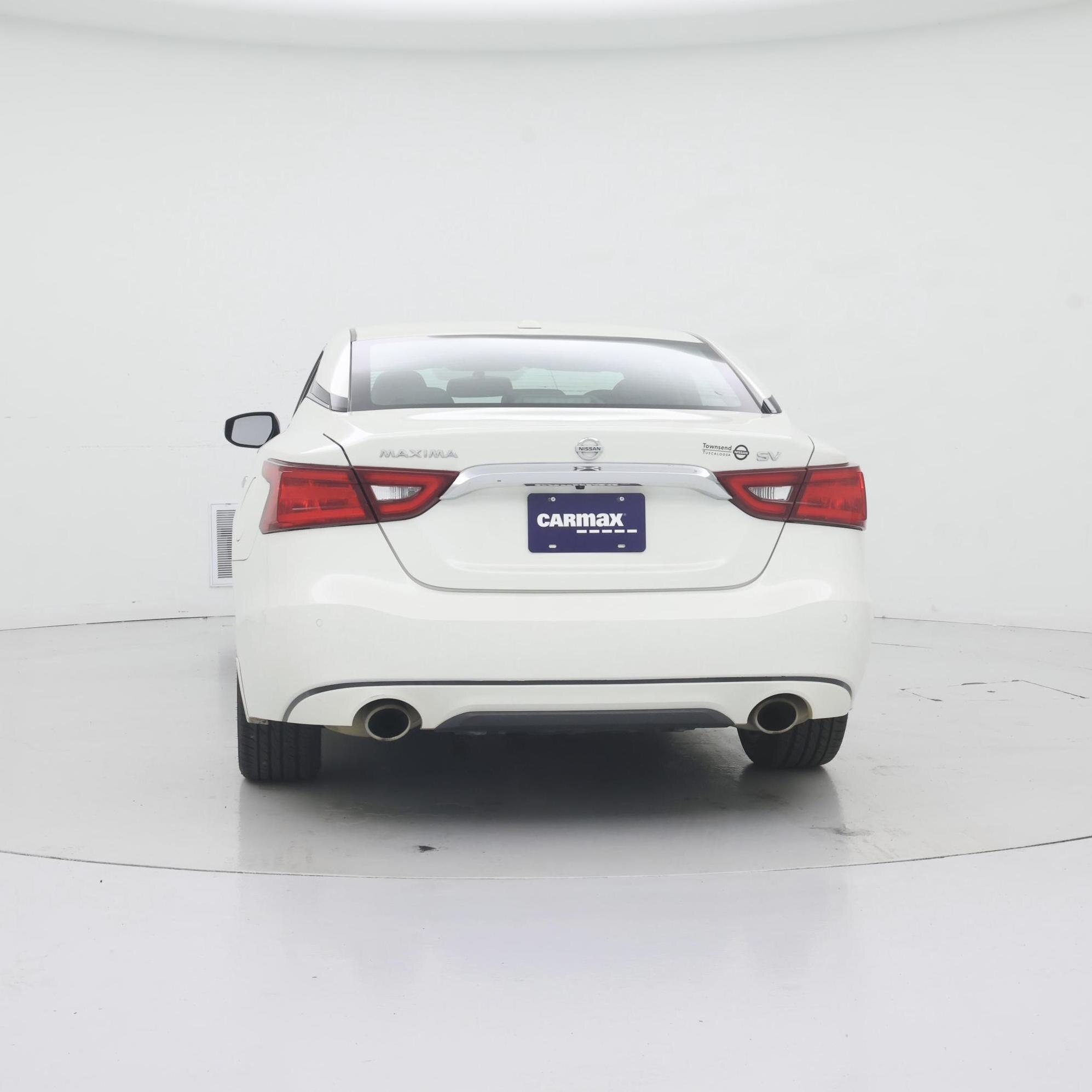 Thumbnail: 2017 Nissan Maxima - 6