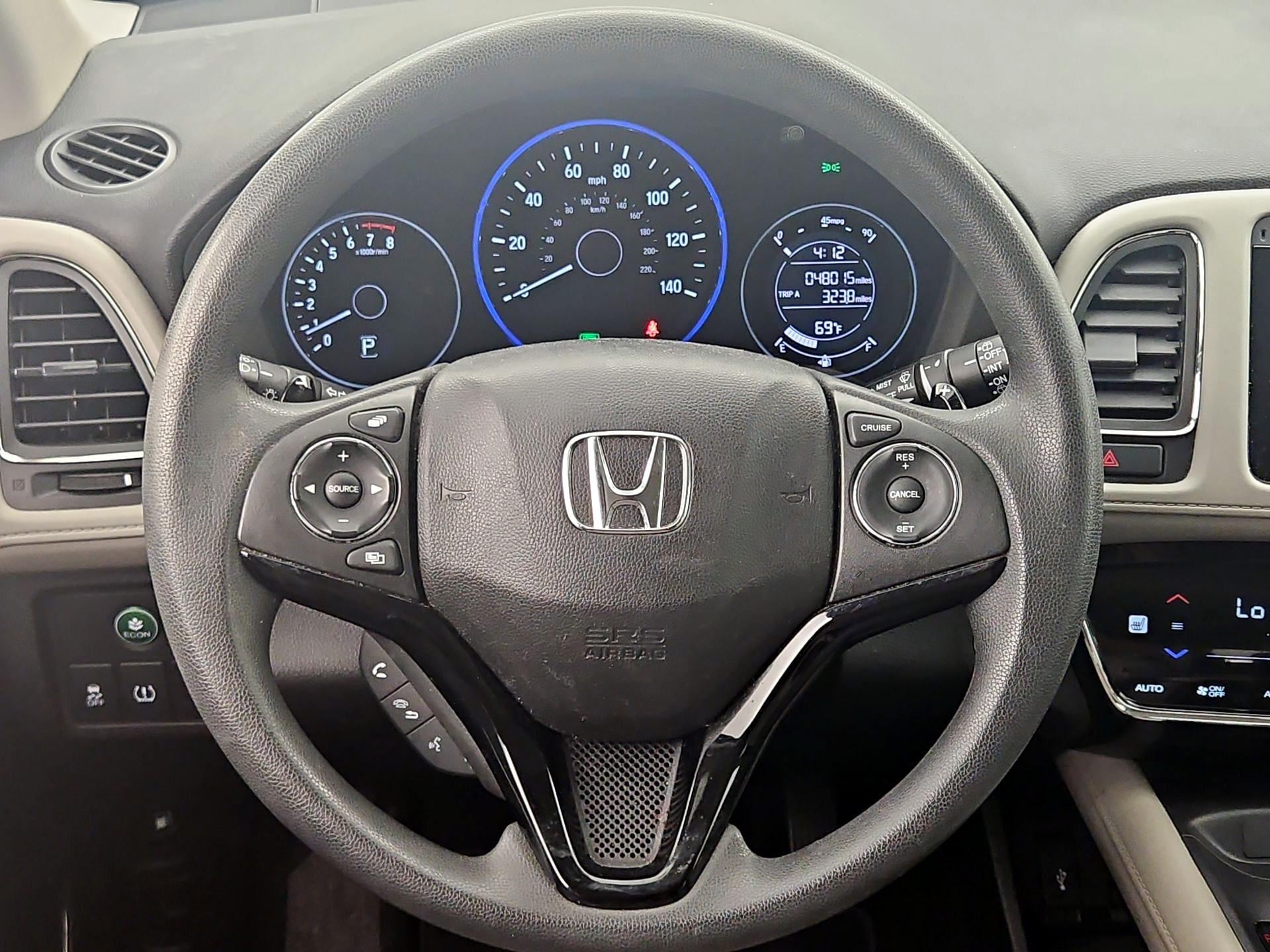 Thumbnail: 2016 Honda HR-V - 10
