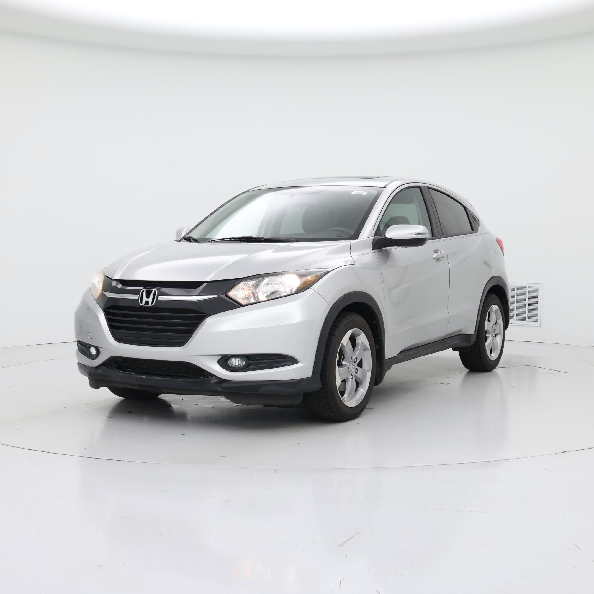 Thumbnail: 2016 Honda HR-V - 4