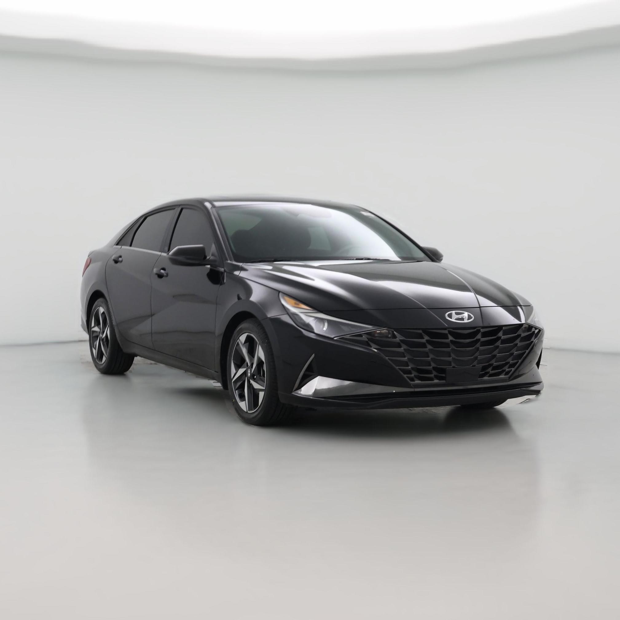 Thumbnail: 2022 Hyundai Elantra - 1