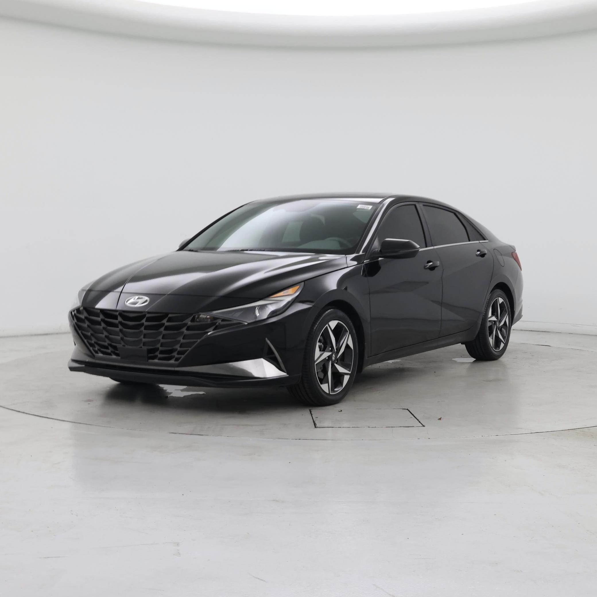 Thumbnail: 2022 Hyundai Elantra - 4