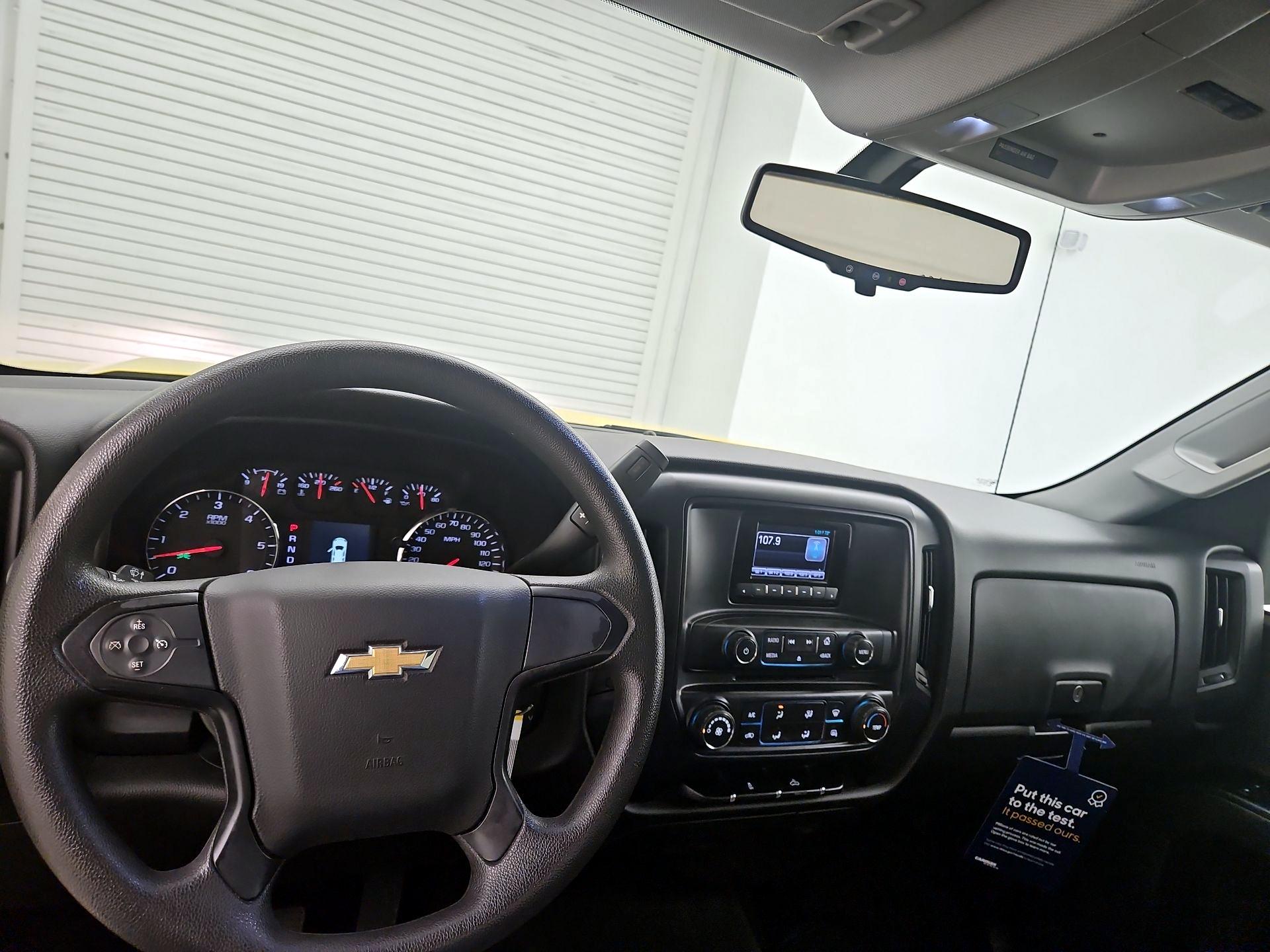 Thumbnail: 2014 Chevrolet Silverado 1500 - 9
