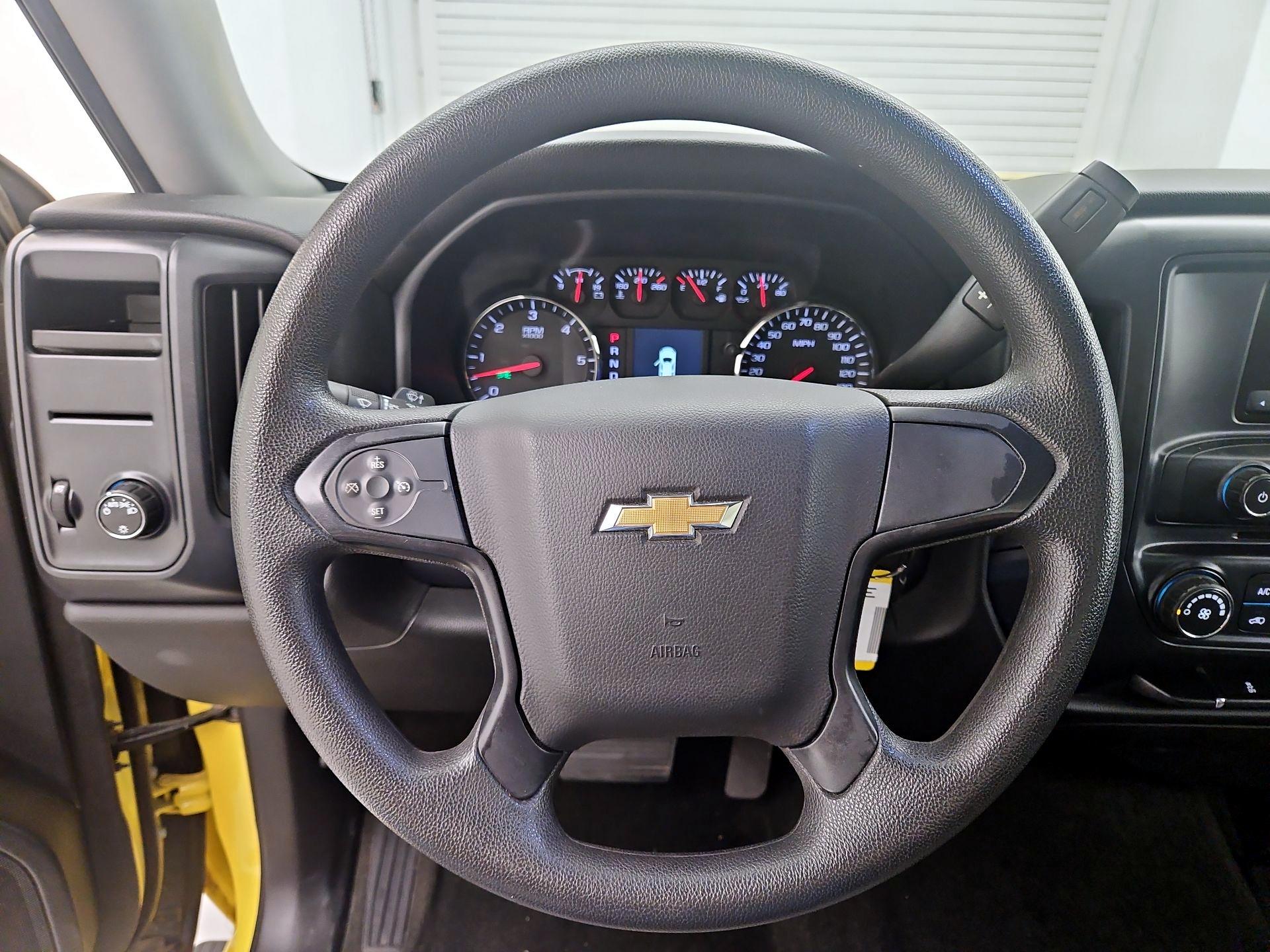 Thumbnail: 2014 Chevrolet Silverado 1500 - 10