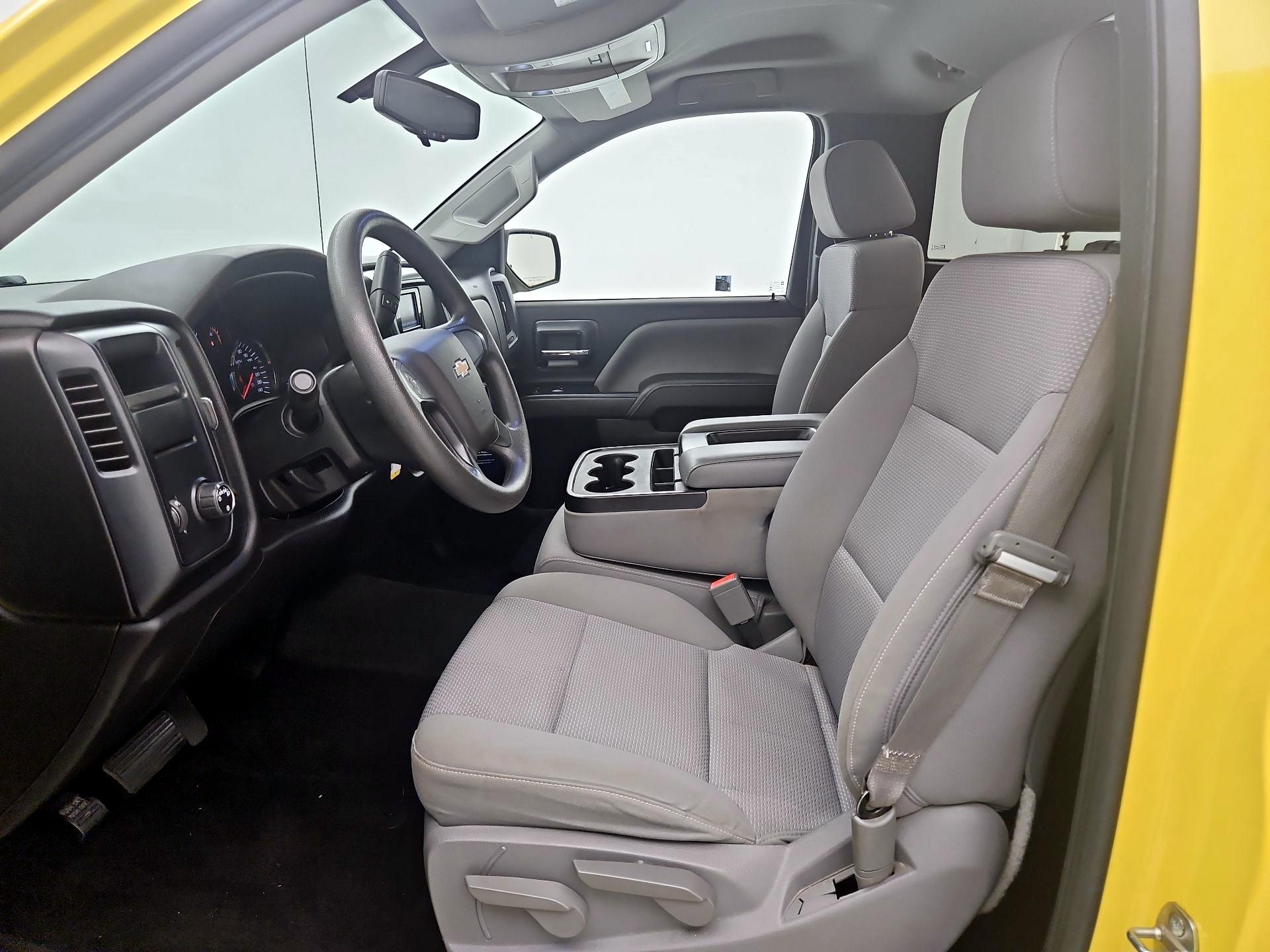 Thumbnail: 2014 Chevrolet Silverado 1500 - 11
