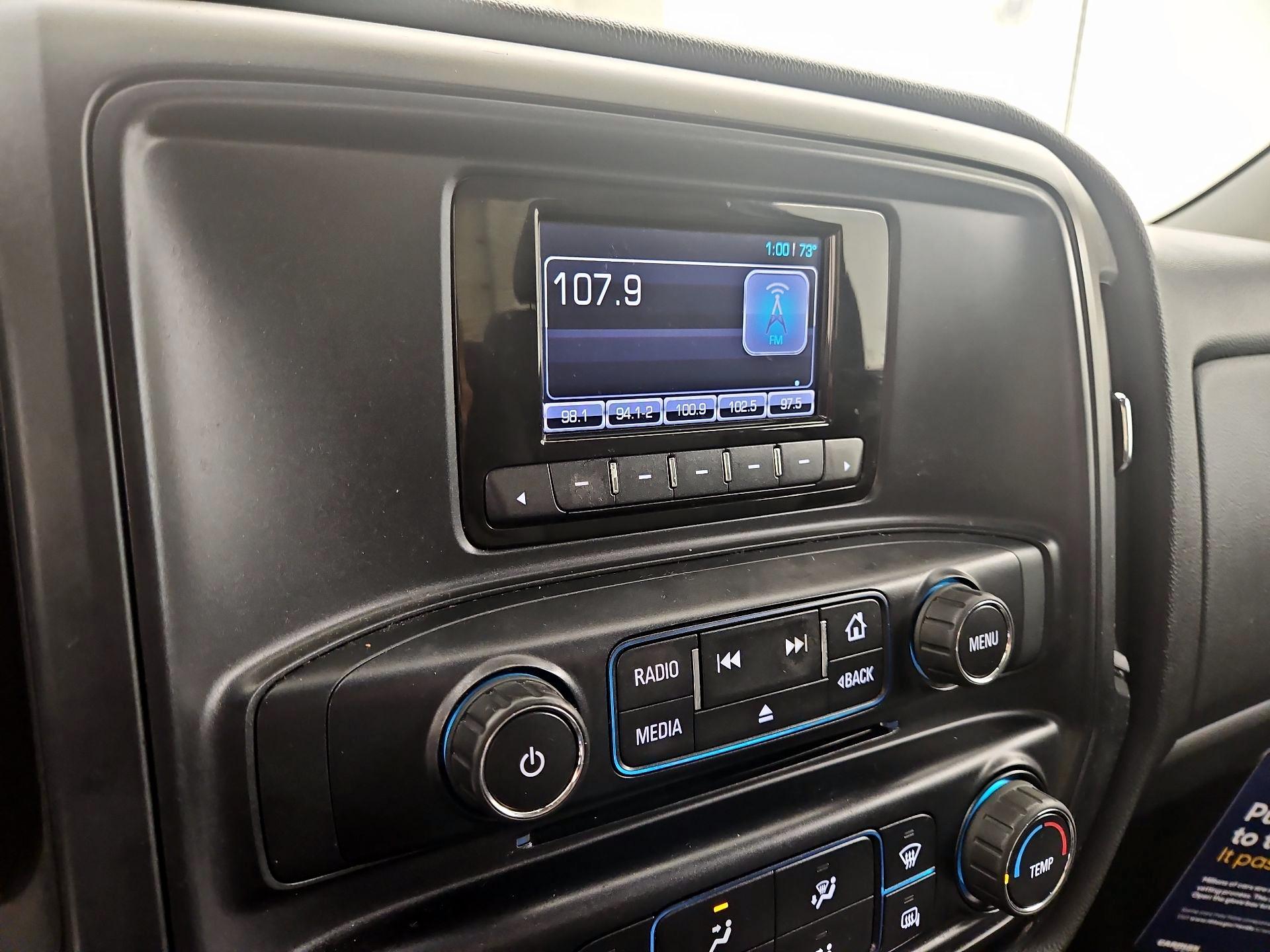 Thumbnail: 2014 Chevrolet Silverado 1500 - 14