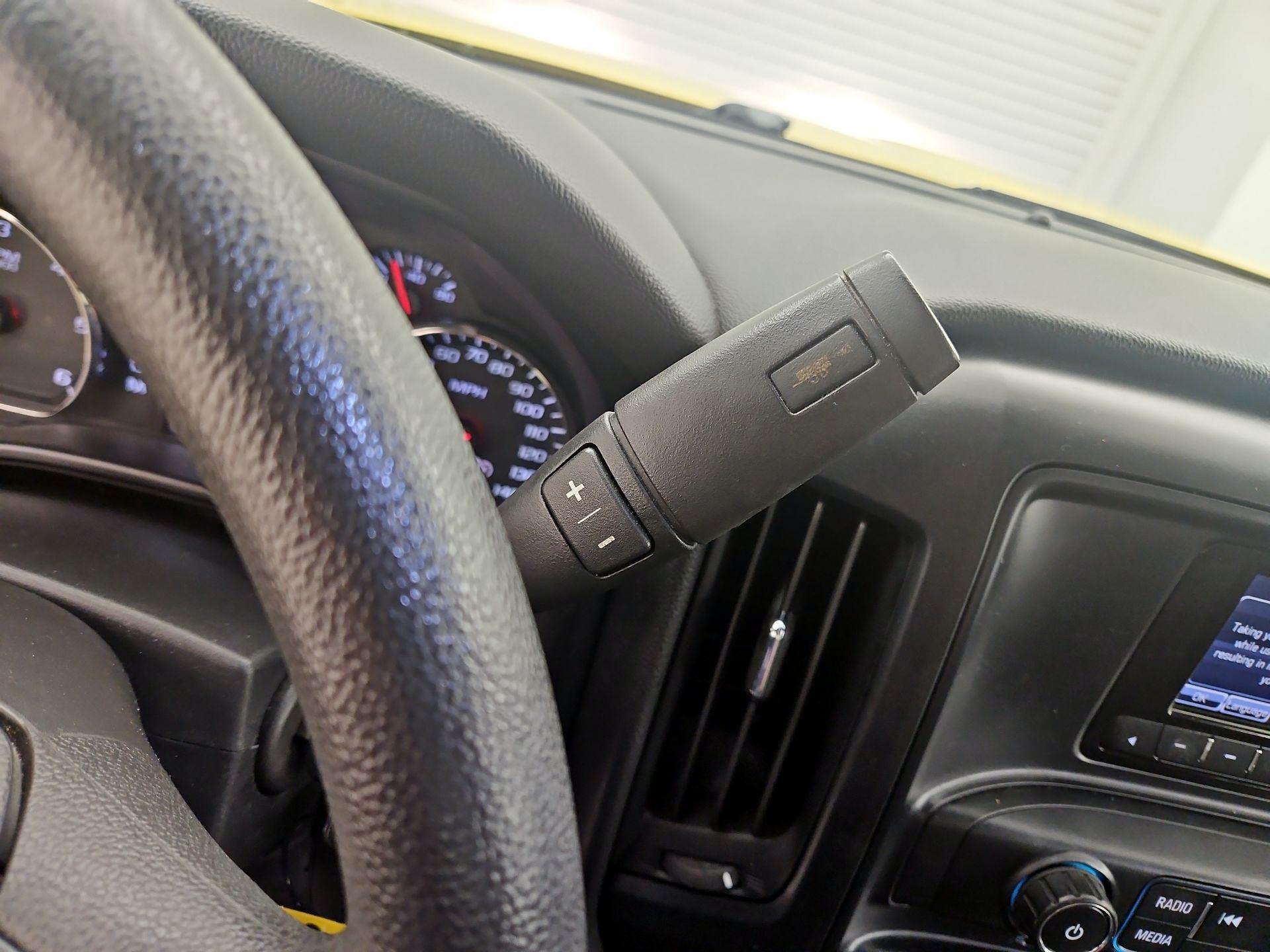 Thumbnail: 2014 Chevrolet Silverado 1500 - 16