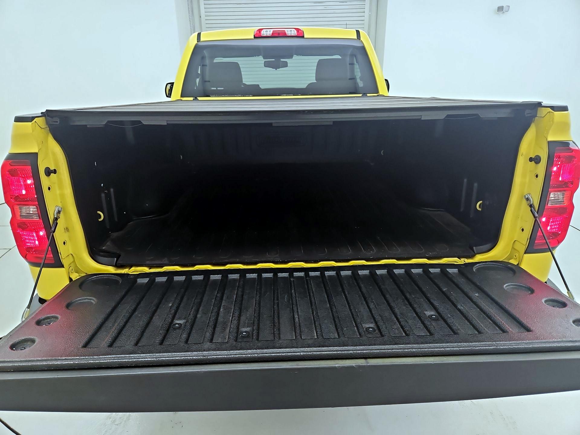 Thumbnail: 2014 Chevrolet Silverado 1500 - 17