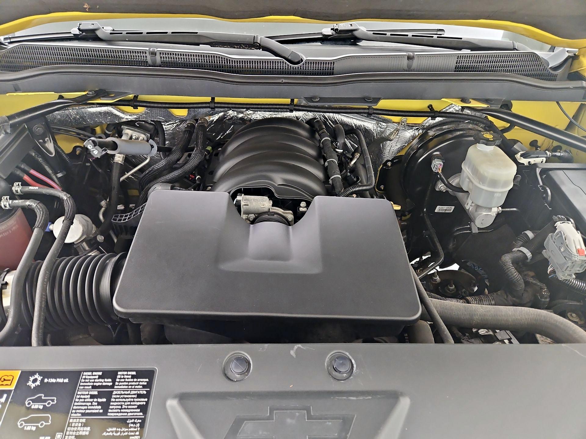 Thumbnail: 2014 Chevrolet Silverado 1500 - 18
