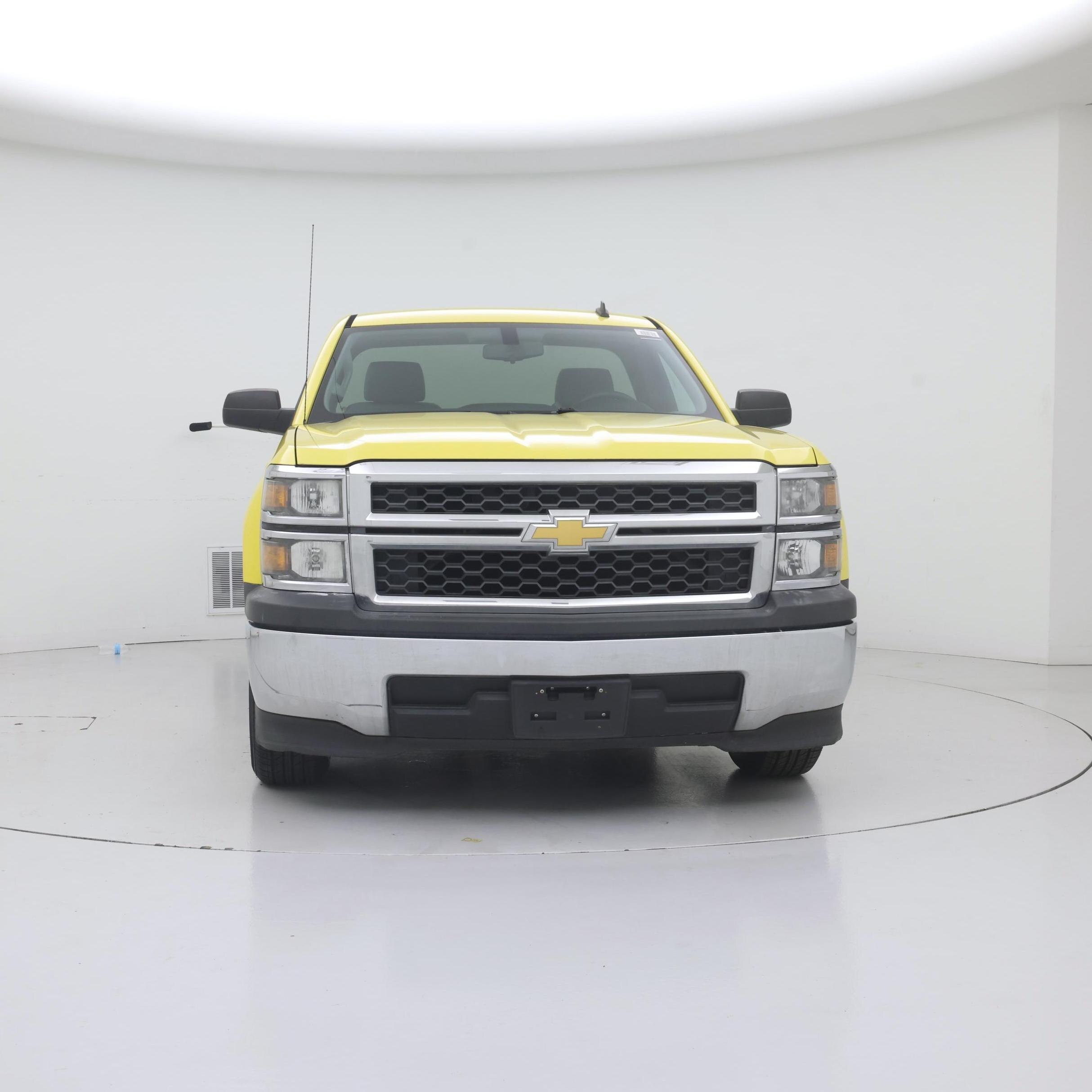 Thumbnail: 2014 Chevrolet Silverado 1500 - 5