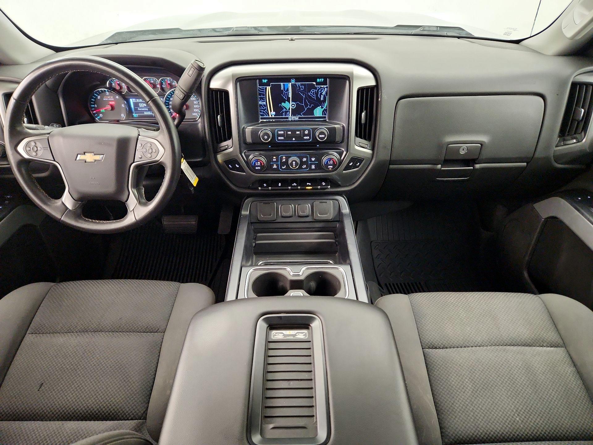Thumbnail: 2017 Chevrolet Silverado 1500 - 9