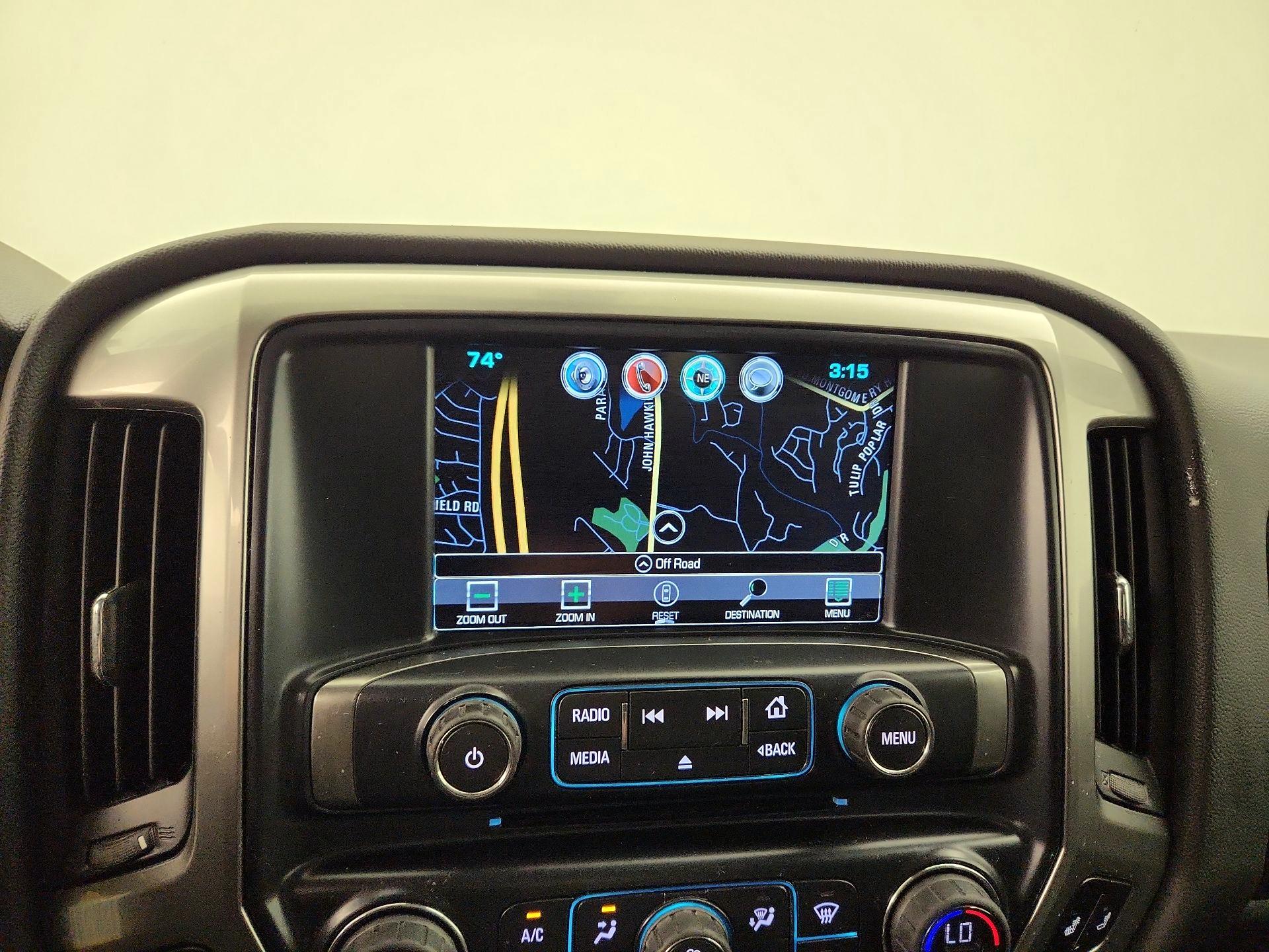 Thumbnail: 2017 Chevrolet Silverado 1500 - 14