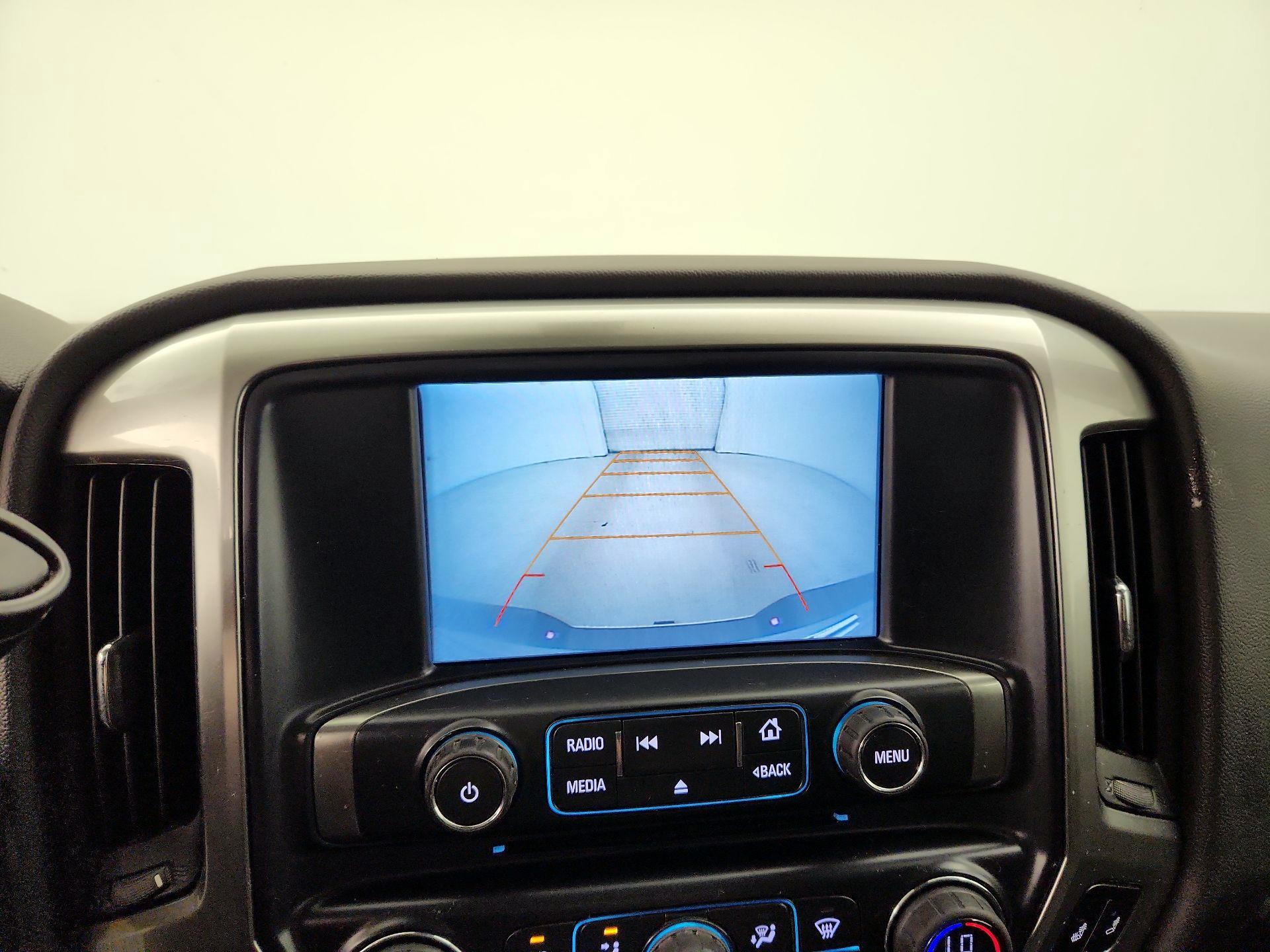 Thumbnail: 2017 Chevrolet Silverado 1500 - 15