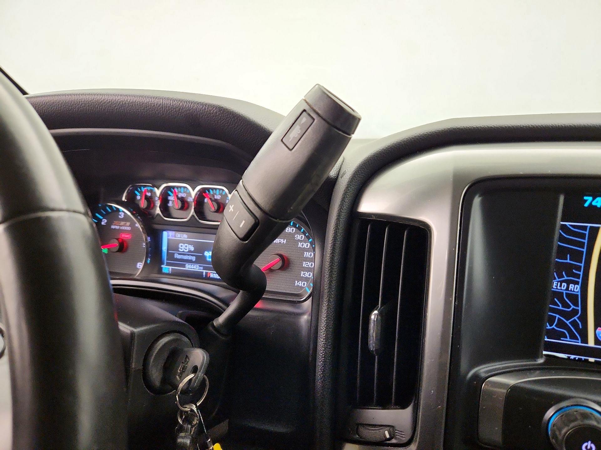 Thumbnail: 2017 Chevrolet Silverado 1500 - 18