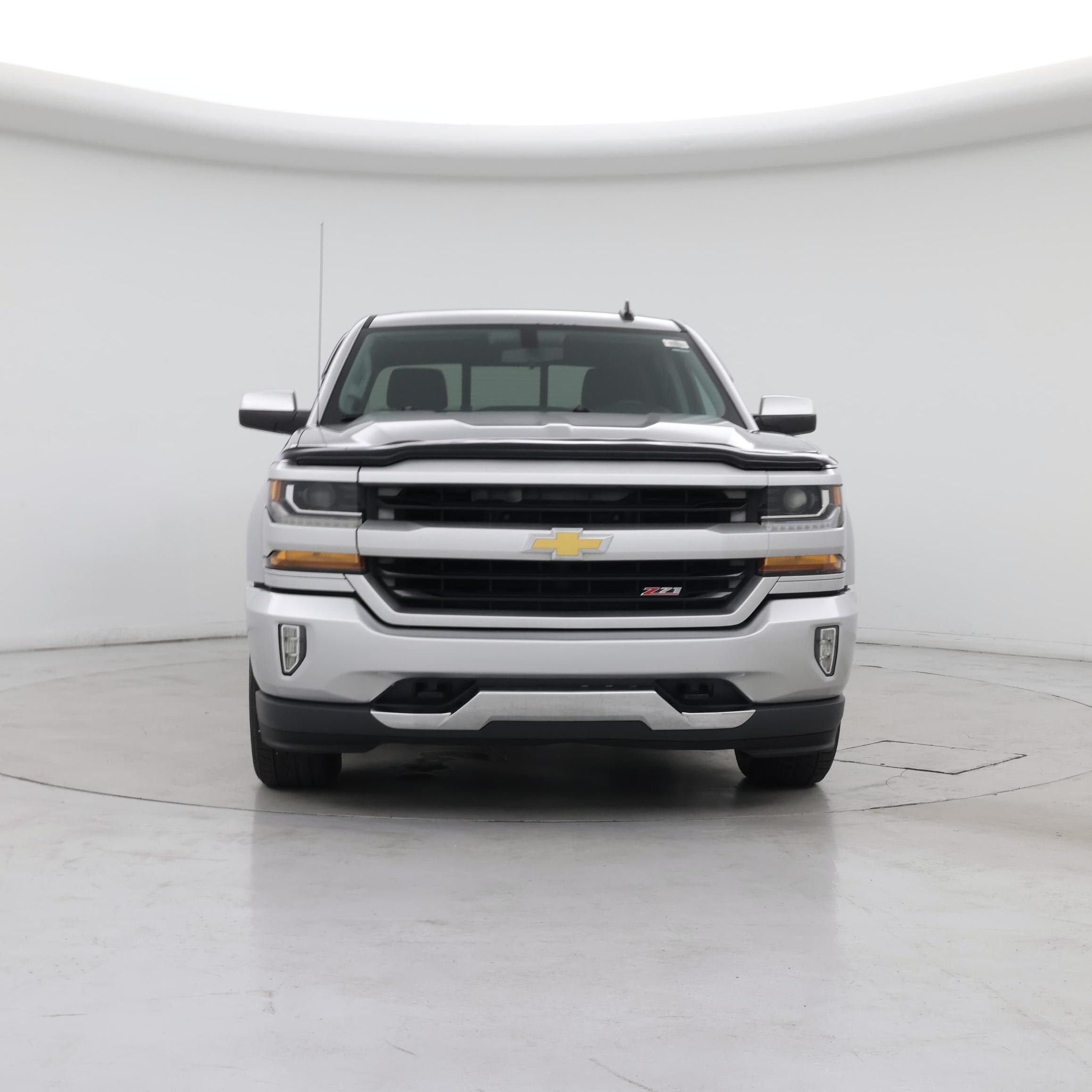 Thumbnail: 2017 Chevrolet Silverado 1500 - 5