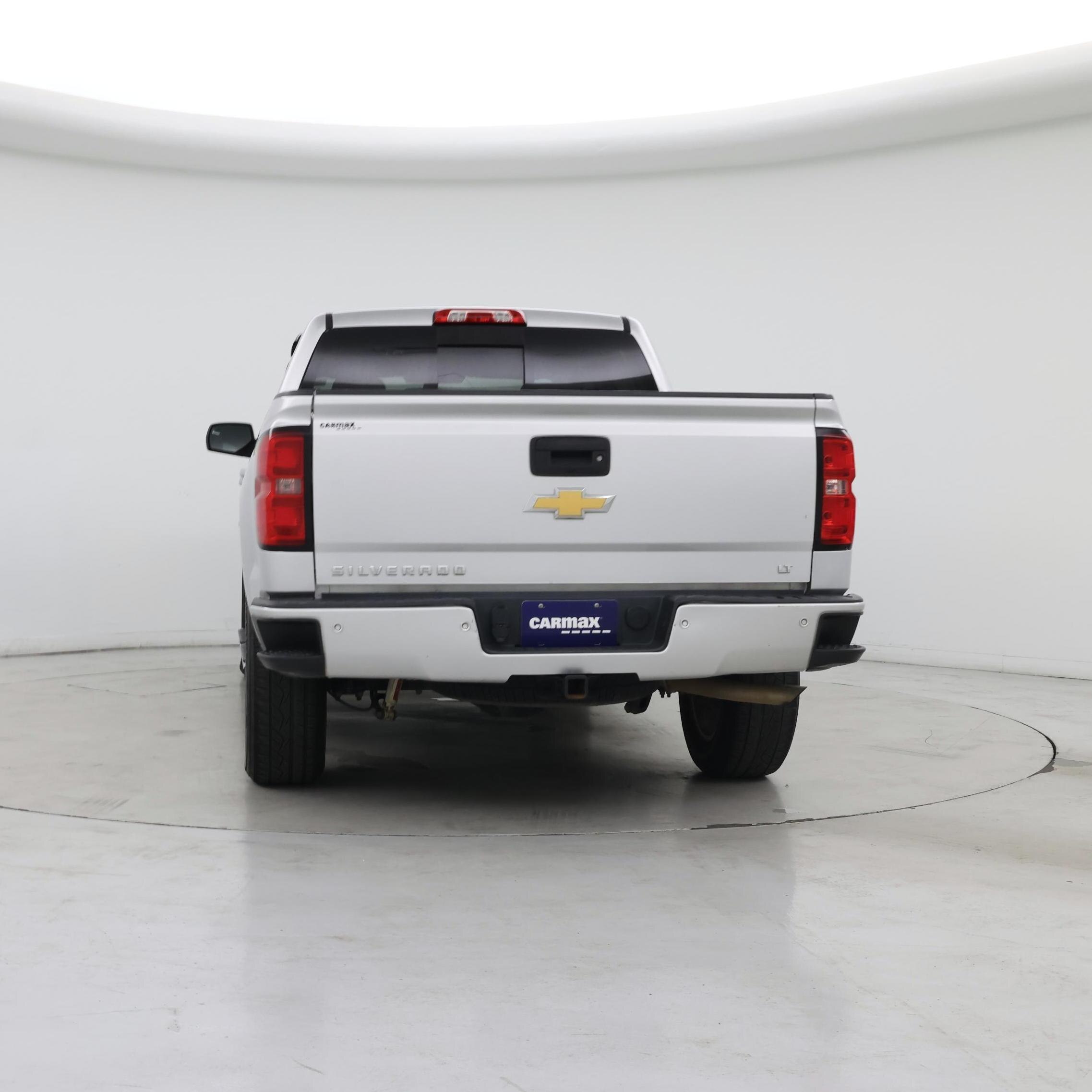 Thumbnail: 2017 Chevrolet Silverado 1500 - 6