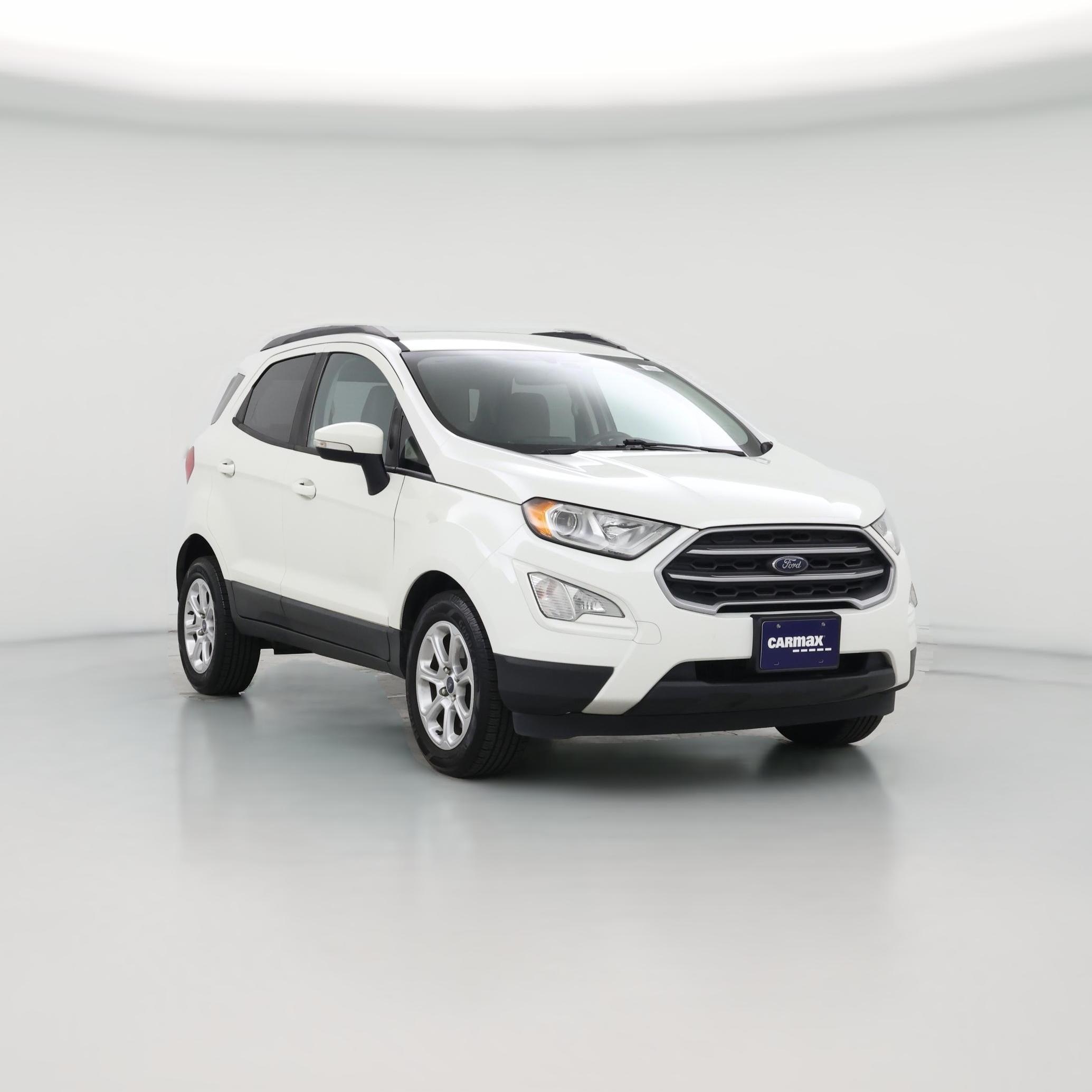 Thumbnail: 2020 Ford EcoSport - 1