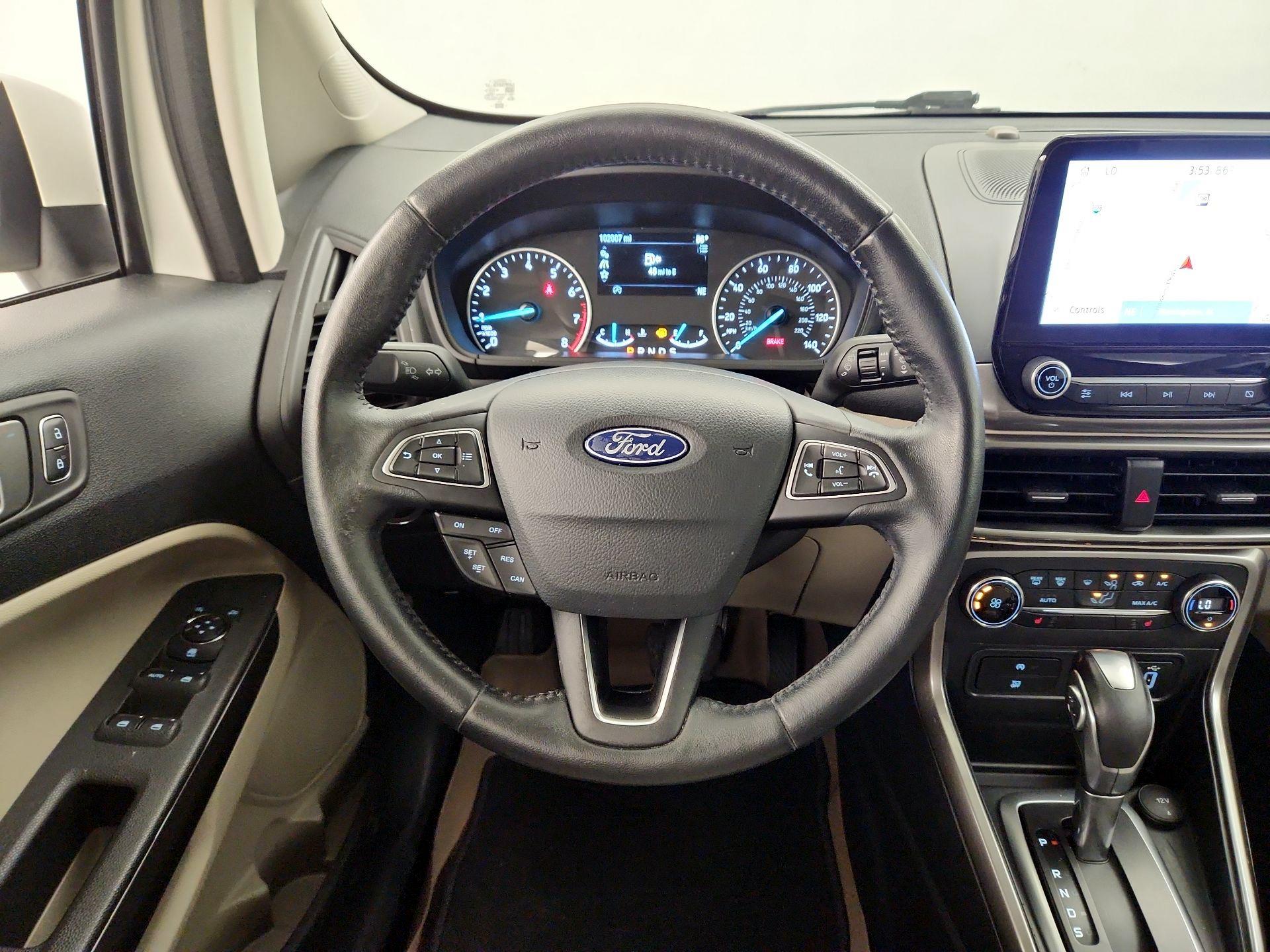 Thumbnail: 2020 Ford EcoSport - 10