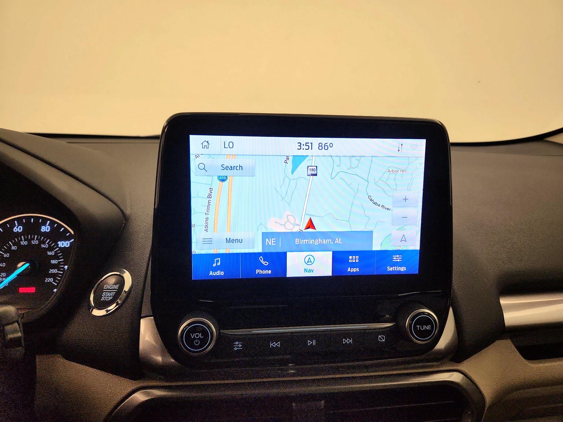 Thumbnail: 2020 Ford EcoSport - 14