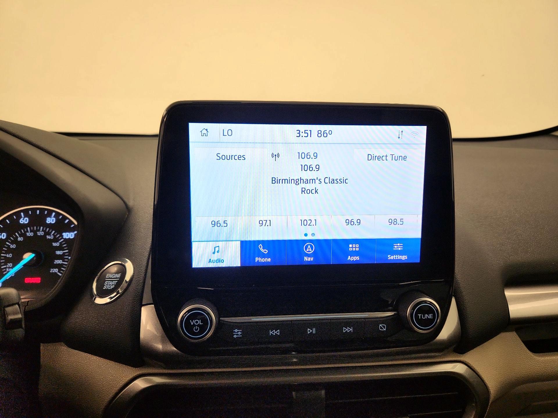 Thumbnail: 2020 Ford EcoSport - 16