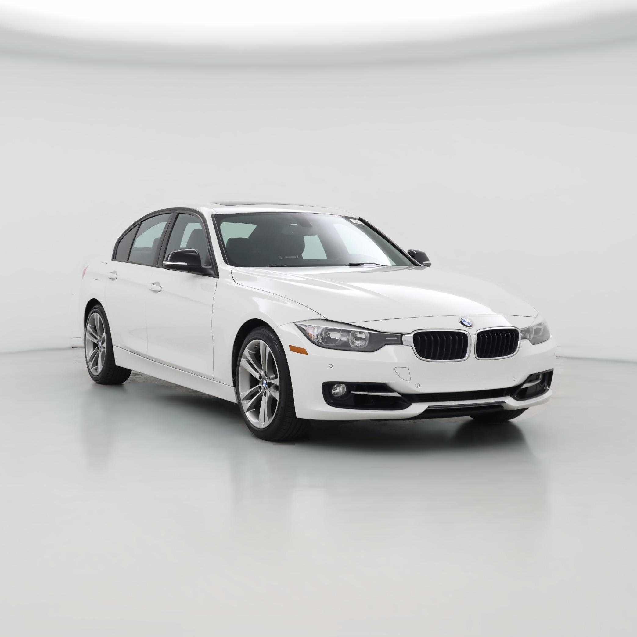 Thumbnail: 2015 BMW 3 Series - 1