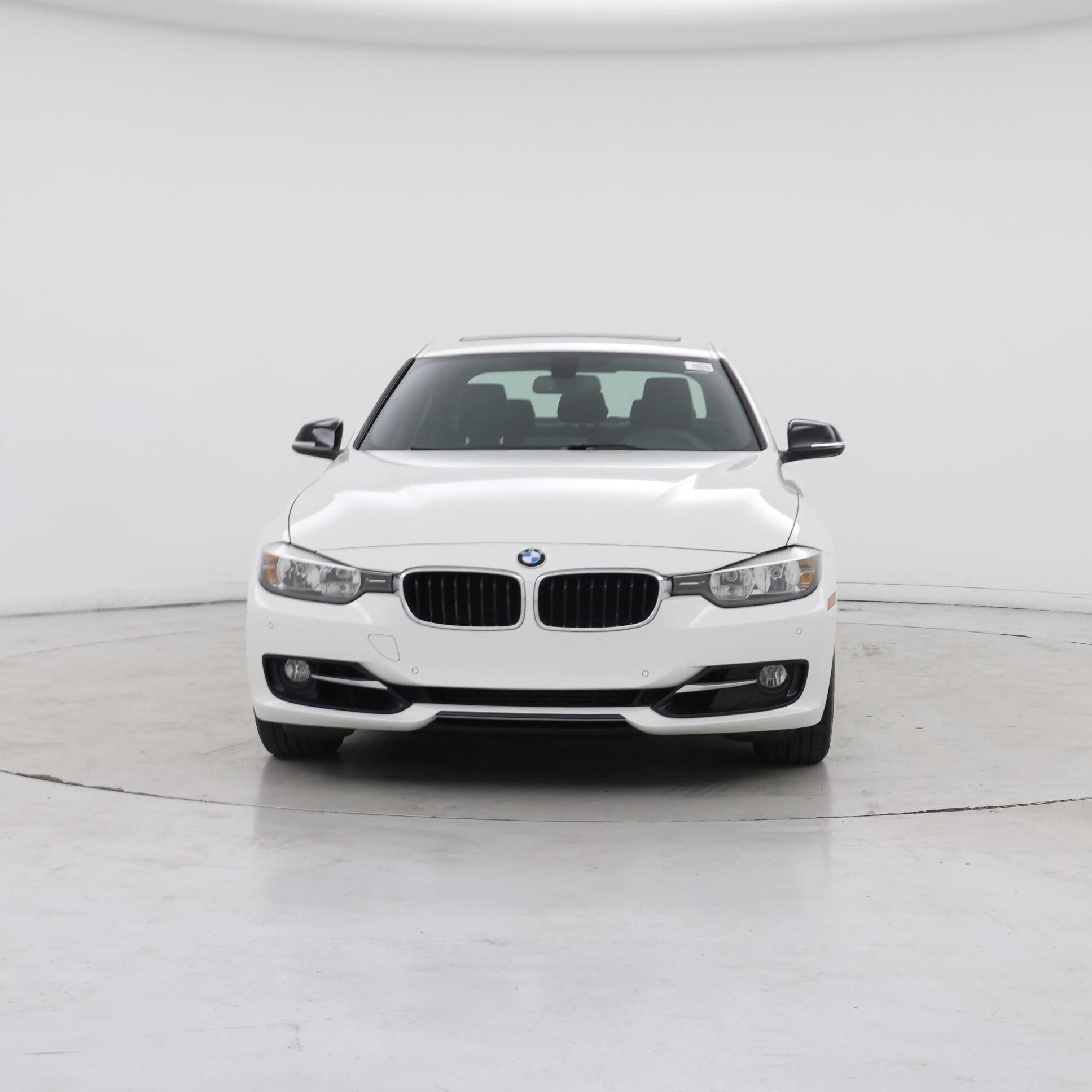 Thumbnail: 2015 BMW 3 Series - 5