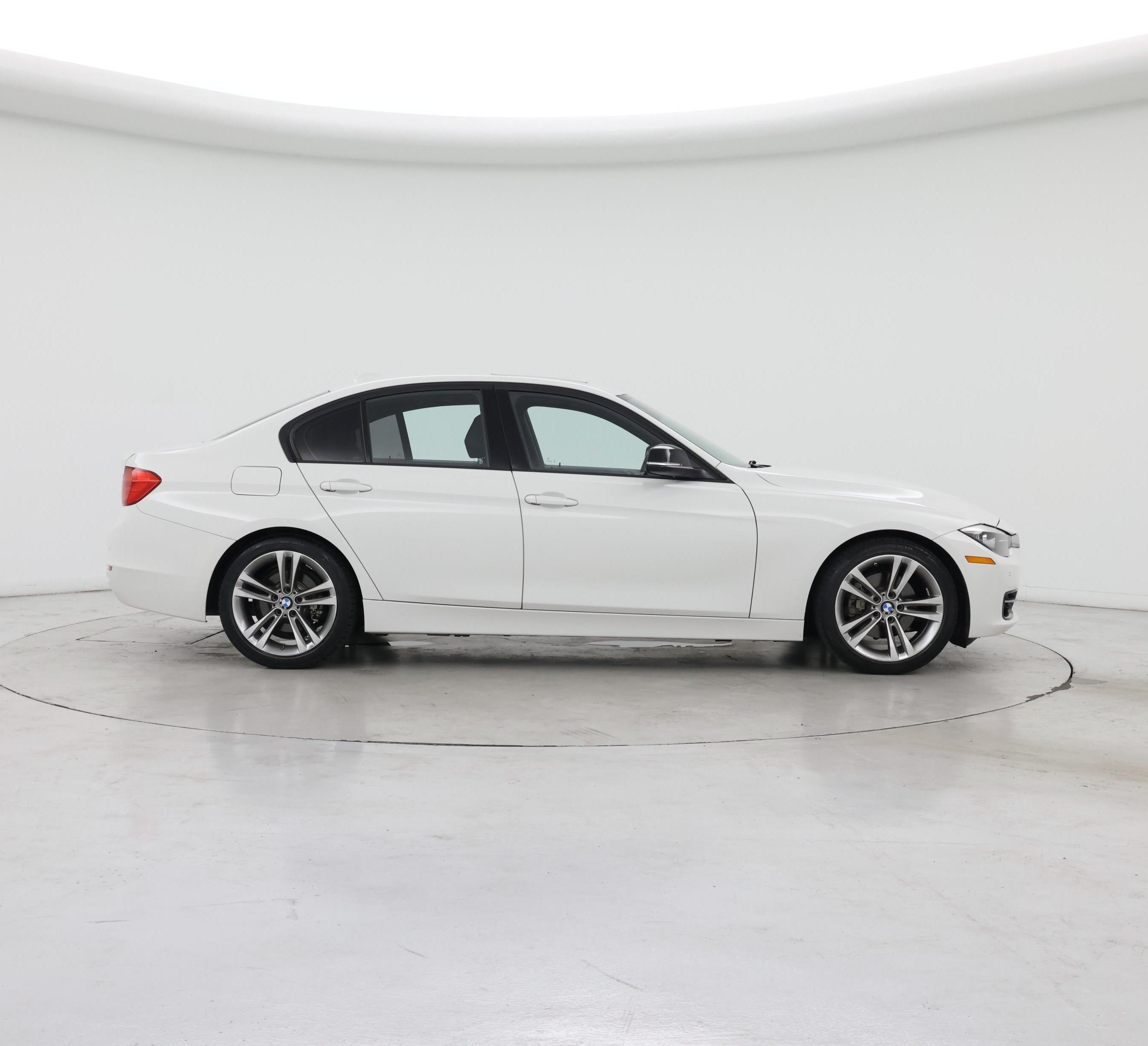 Thumbnail: 2015 BMW 3 Series - 7