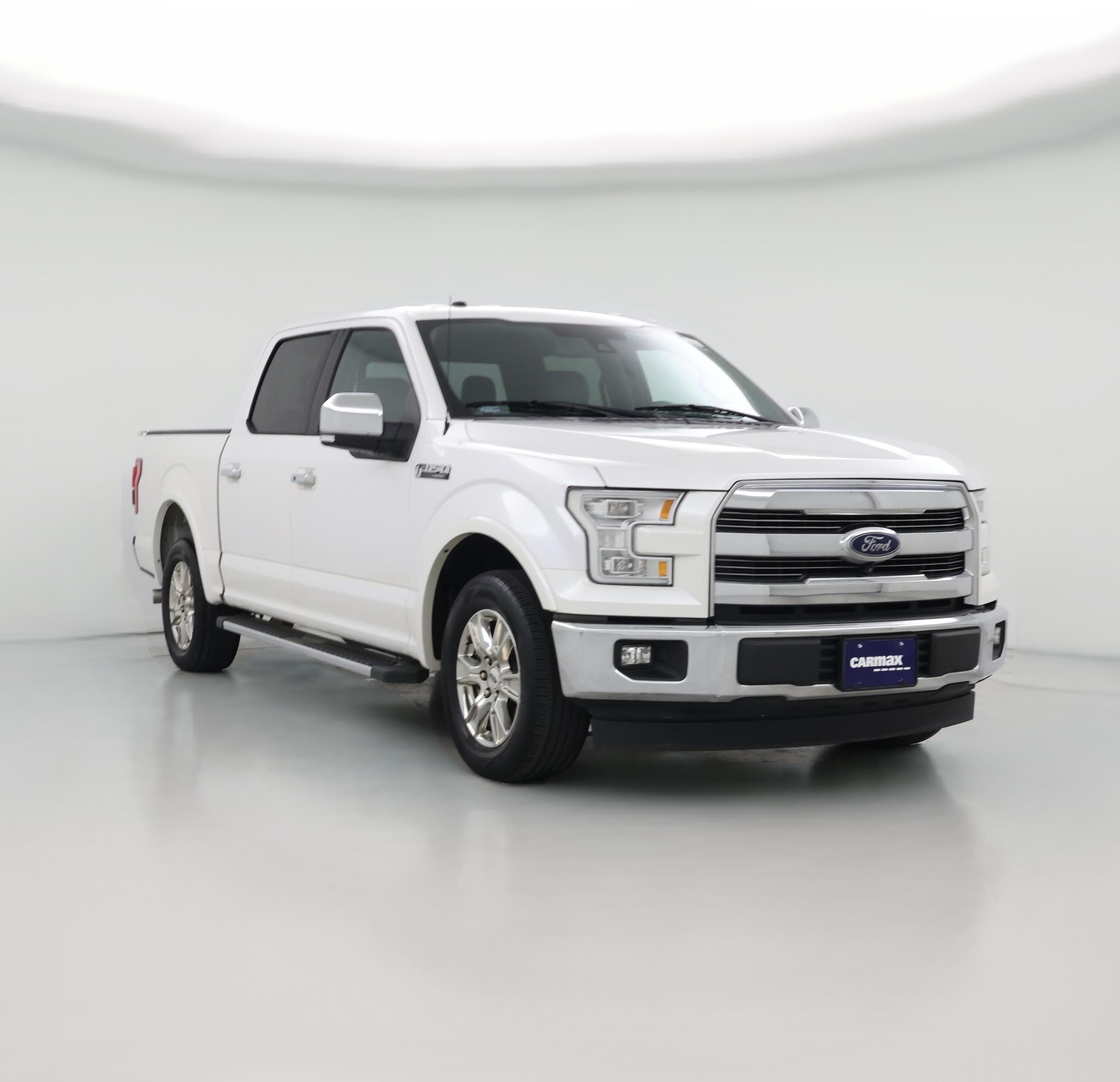 Thumbnail: 2017 Ford F-150 - 1