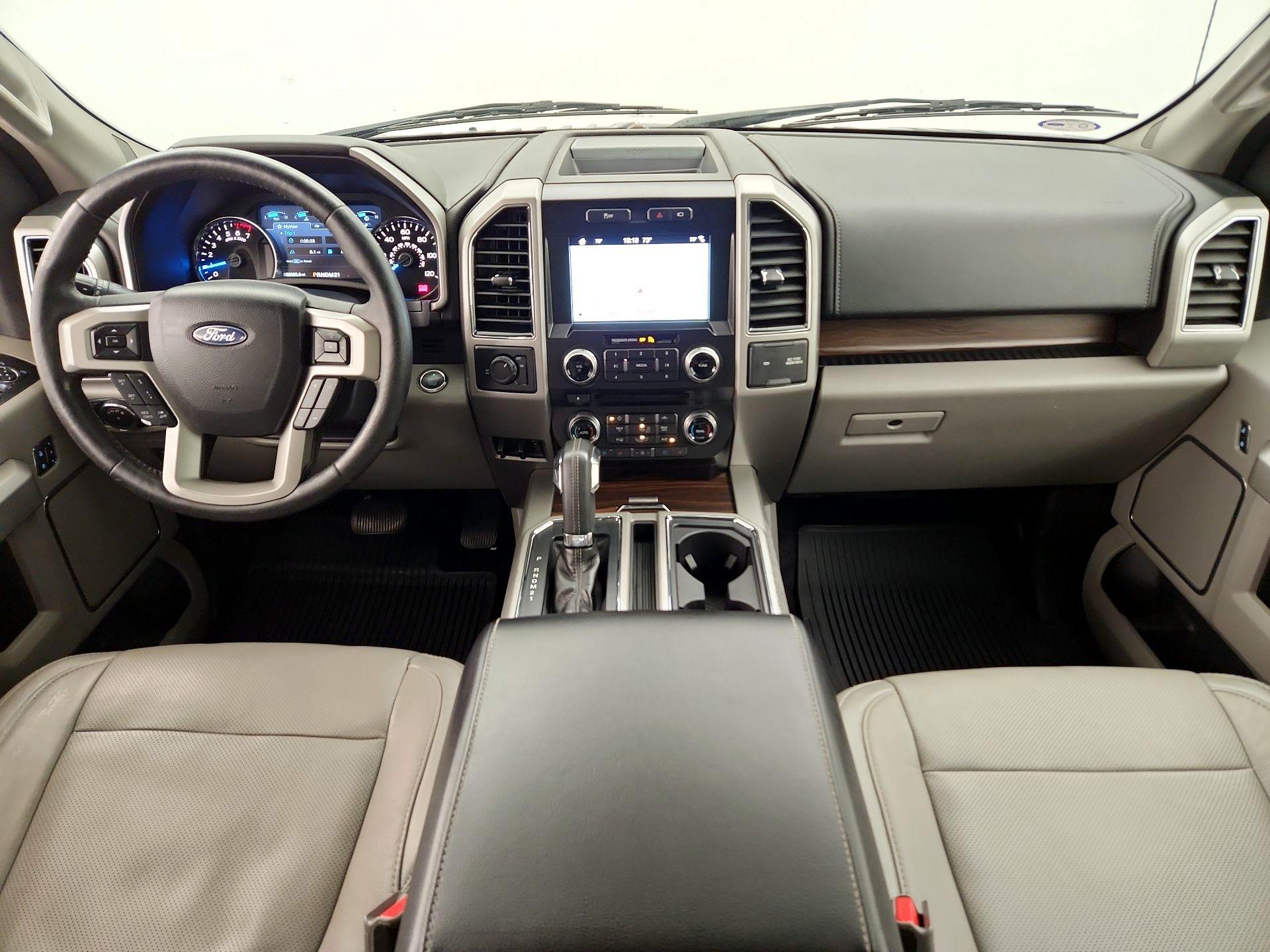 Thumbnail: 2017 Ford F-150 - 9