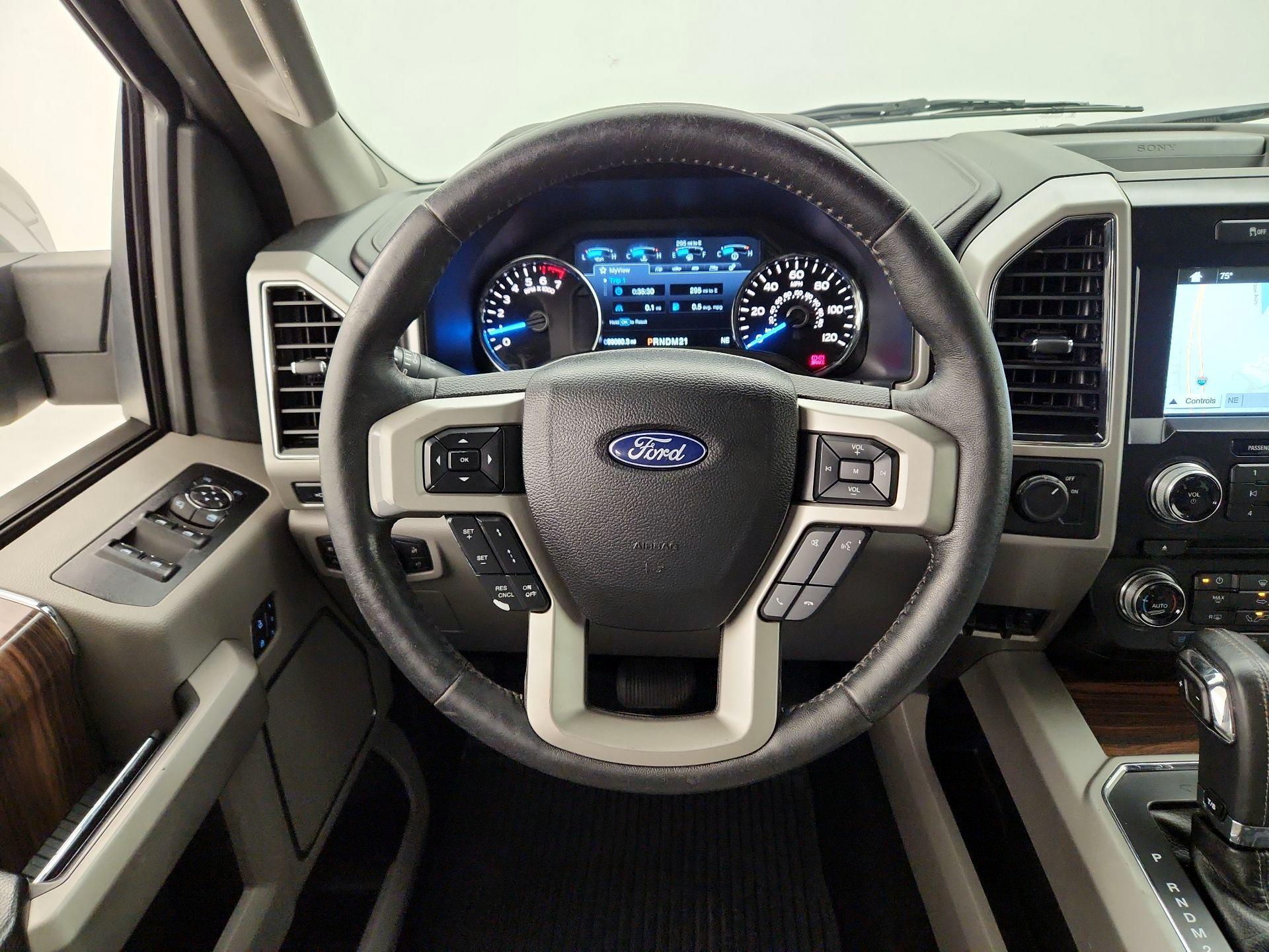 Thumbnail: 2017 Ford F-150 - 10