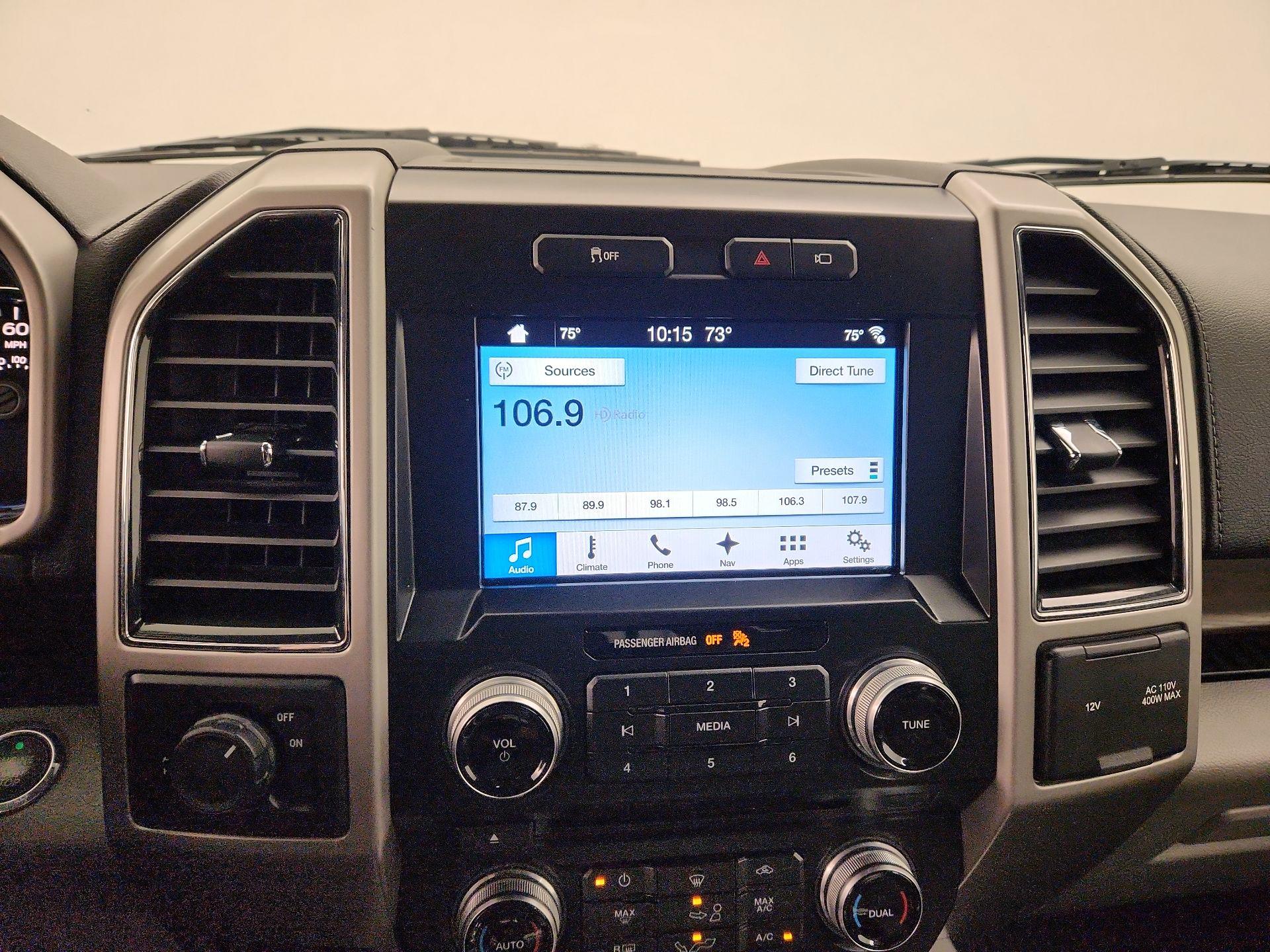 Thumbnail: 2017 Ford F-150 - 16