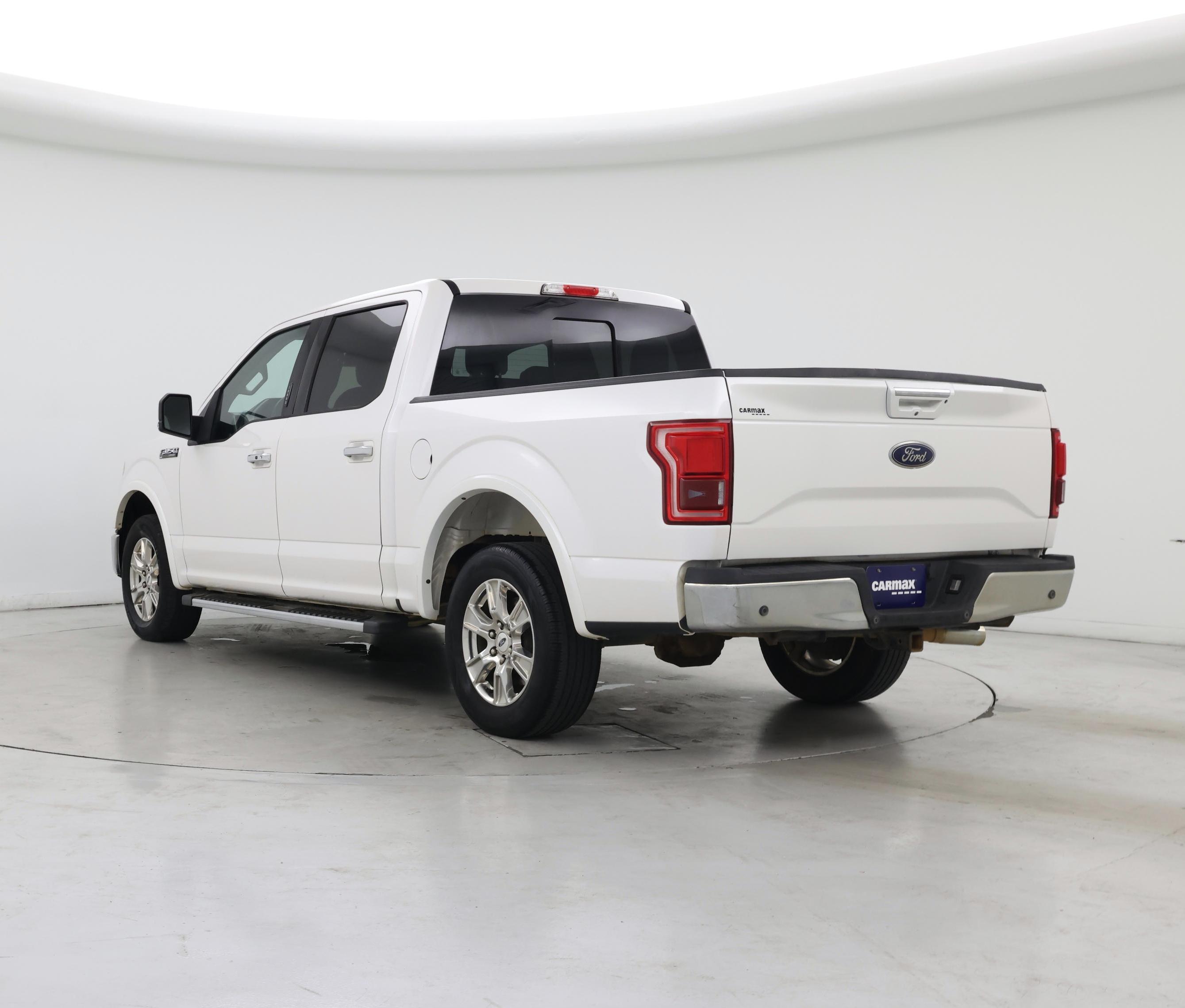 Thumbnail: 2017 Ford F-150 - 2