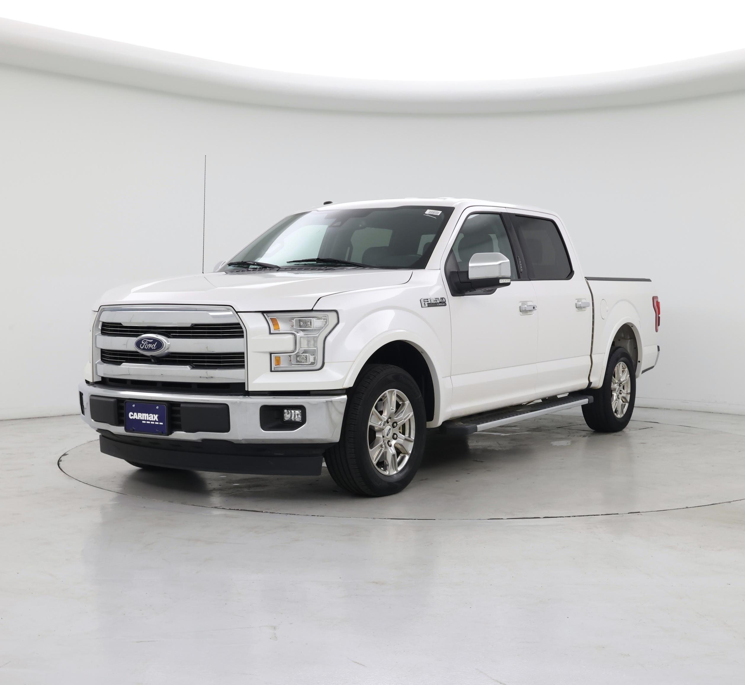 Thumbnail: 2017 Ford F-150 - 4